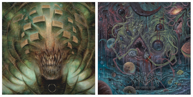 Second Circle: Horrendous and Revocation