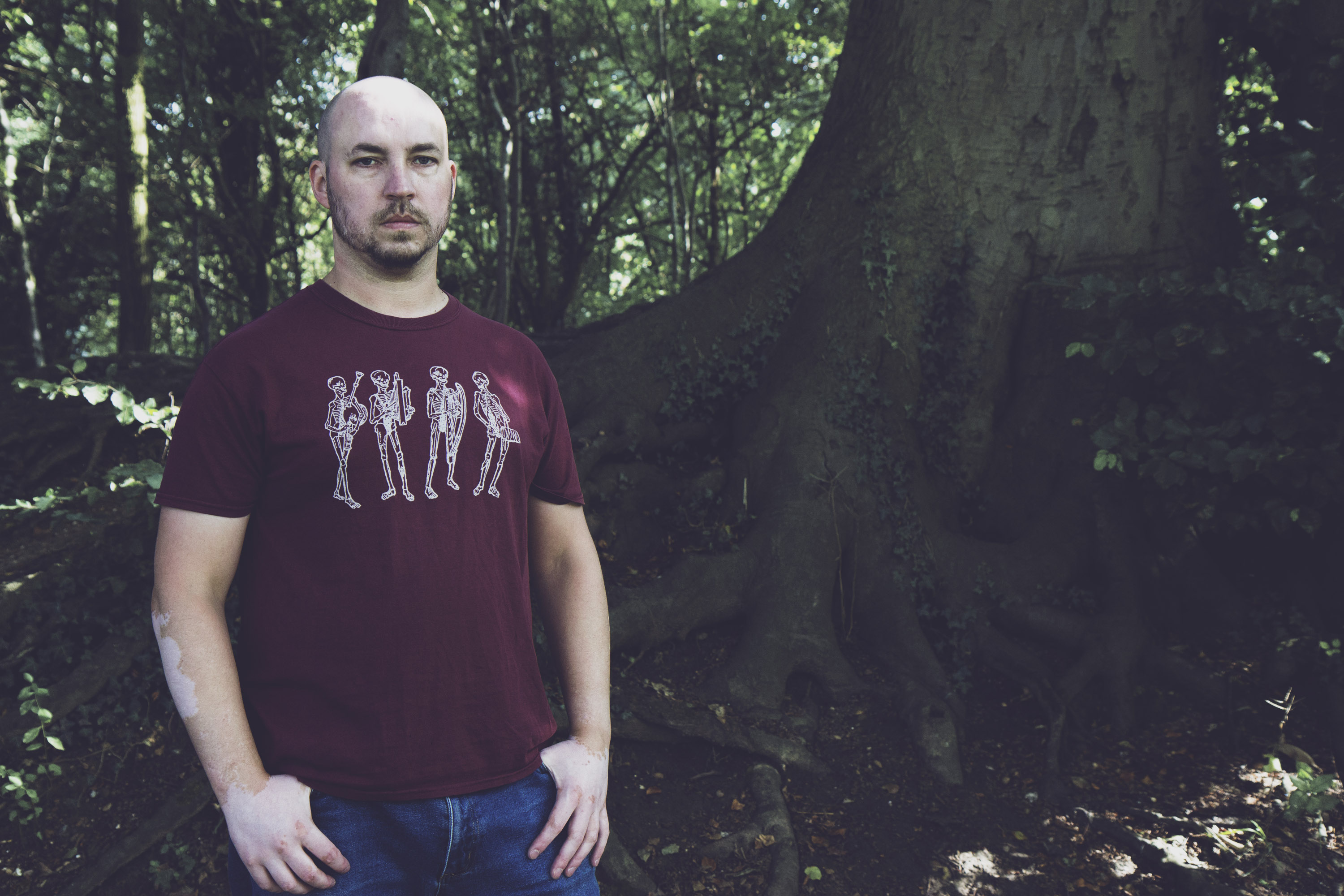 Profile: Chris West of Crawling for Carrion