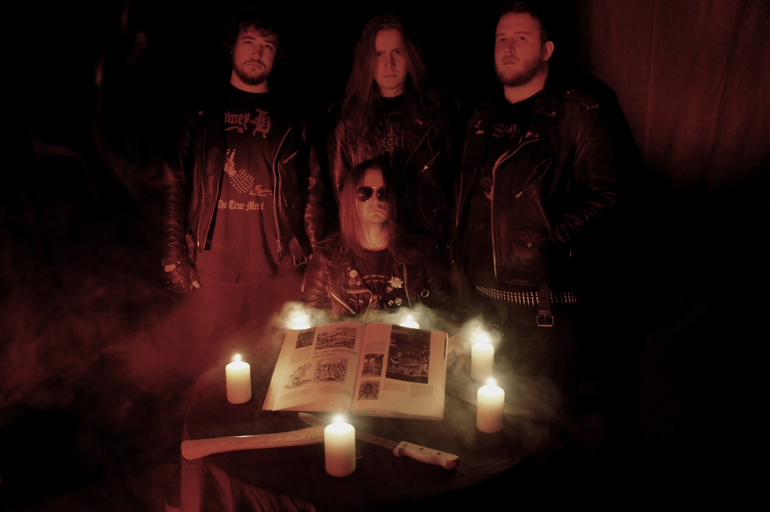 Initial Descent: October 14 – 20, 2018