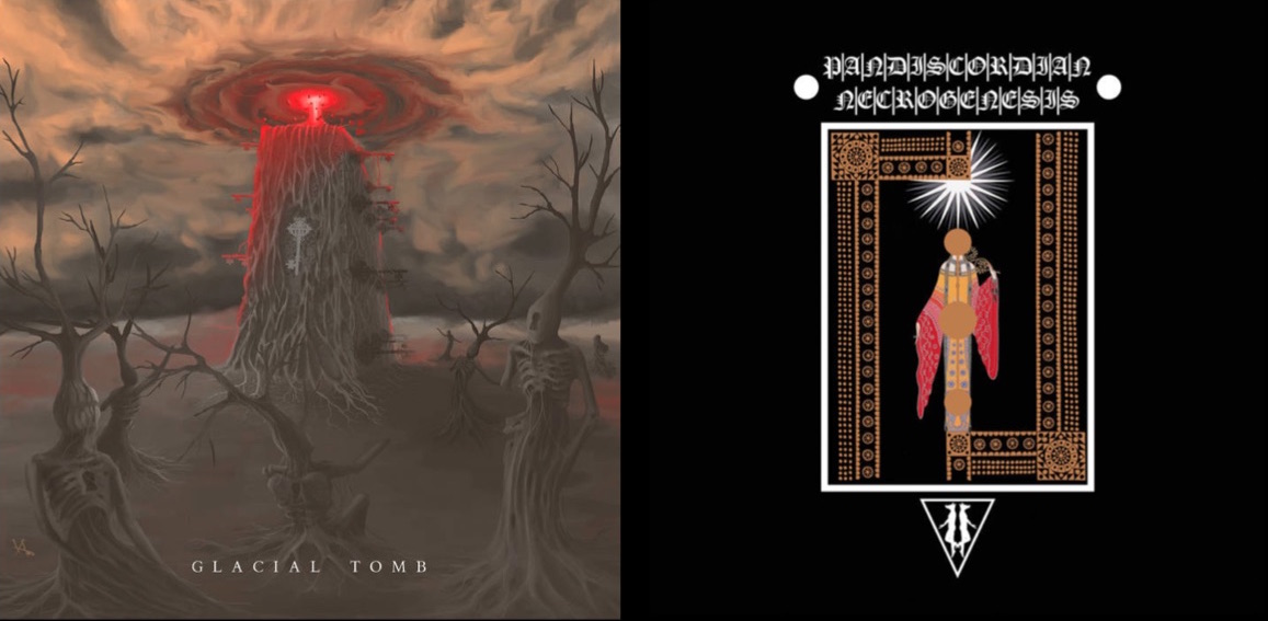 Second Circle: Glacial Tomb and Pandiscordian Necrogenesis