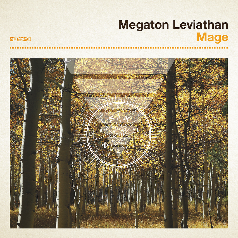 Album Review: Megaton Leviathan – Mage