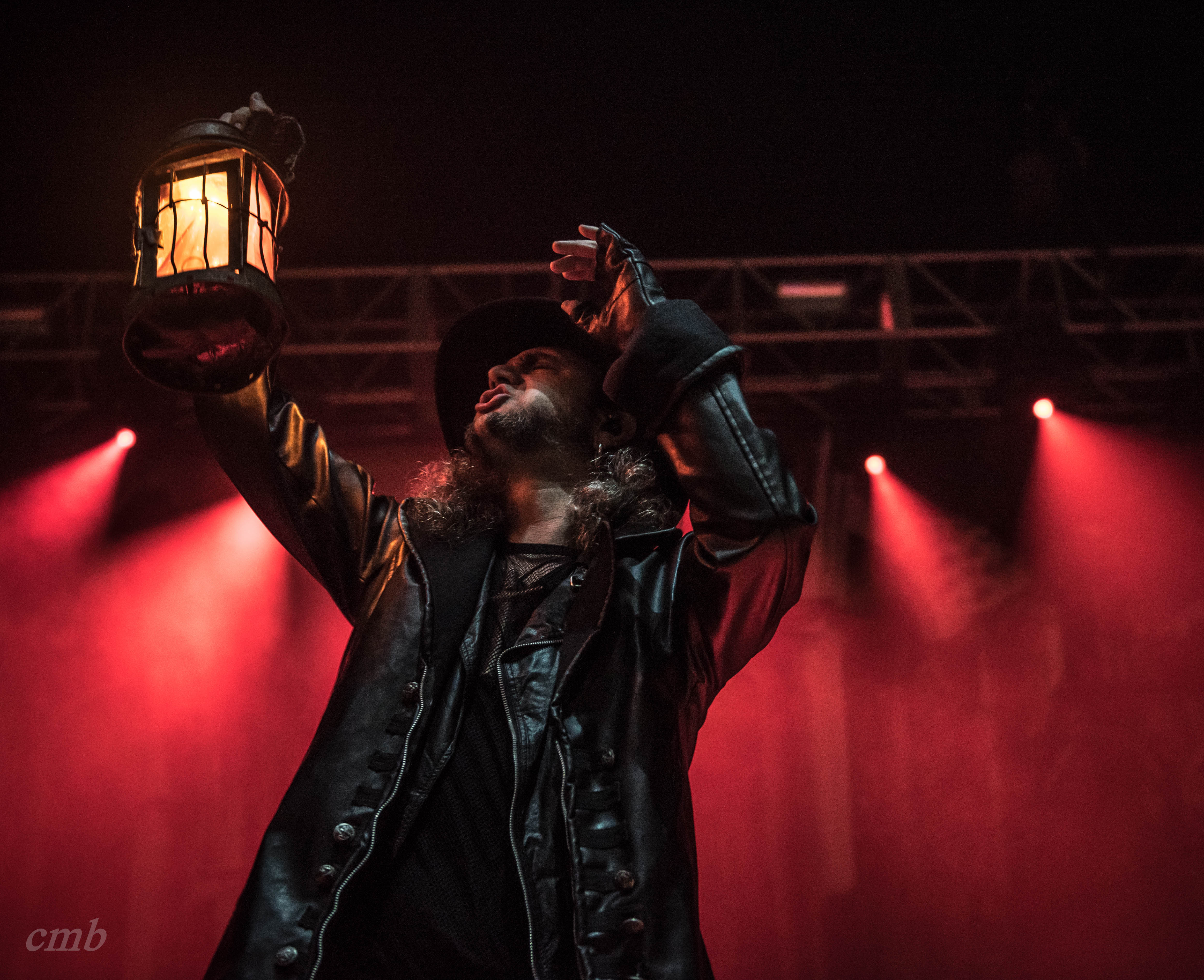 Moonspell Live at the Palladium, 10.13.2018