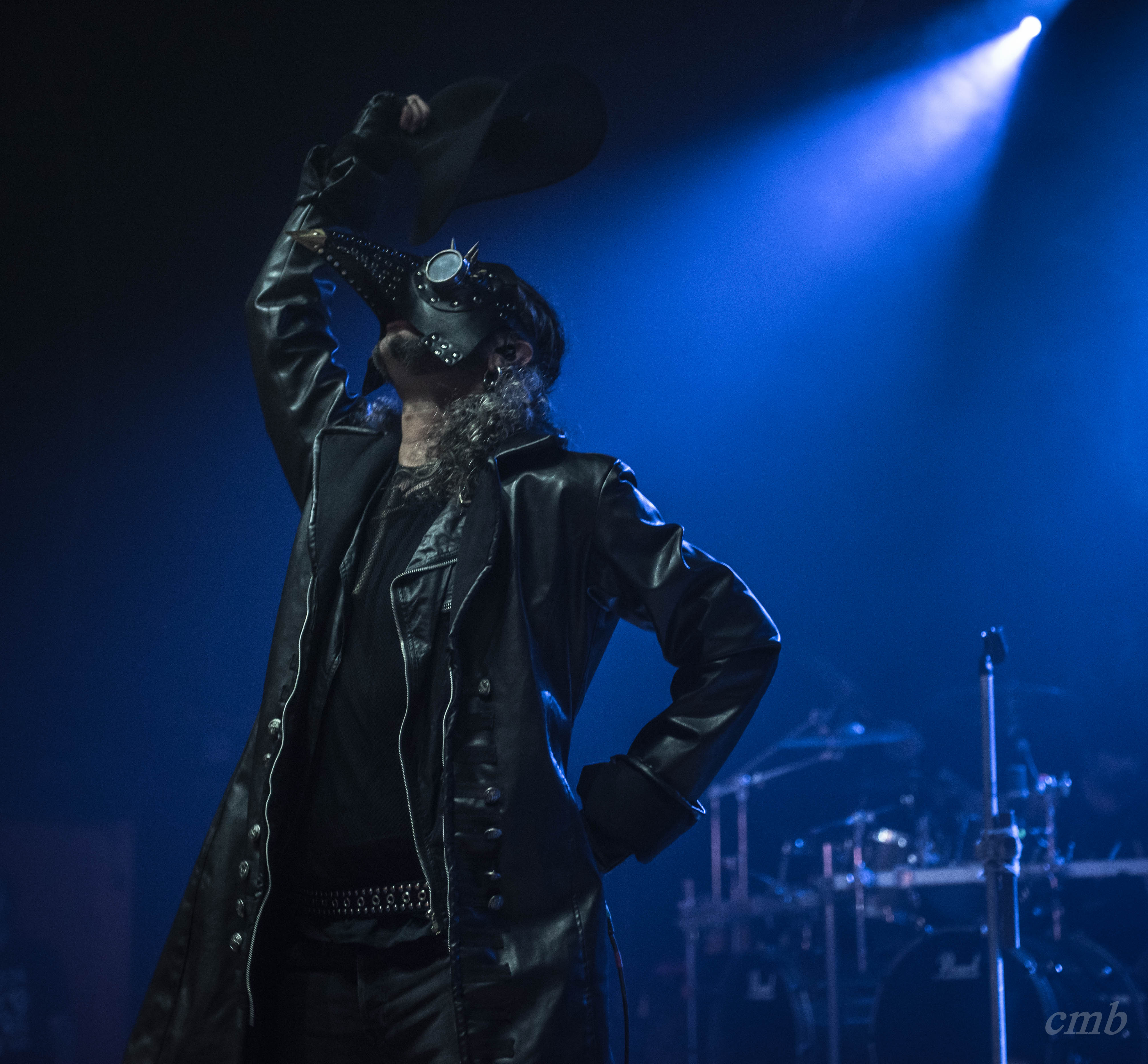 CANTO: Moonspell, Fear Factory, Botanist, and More