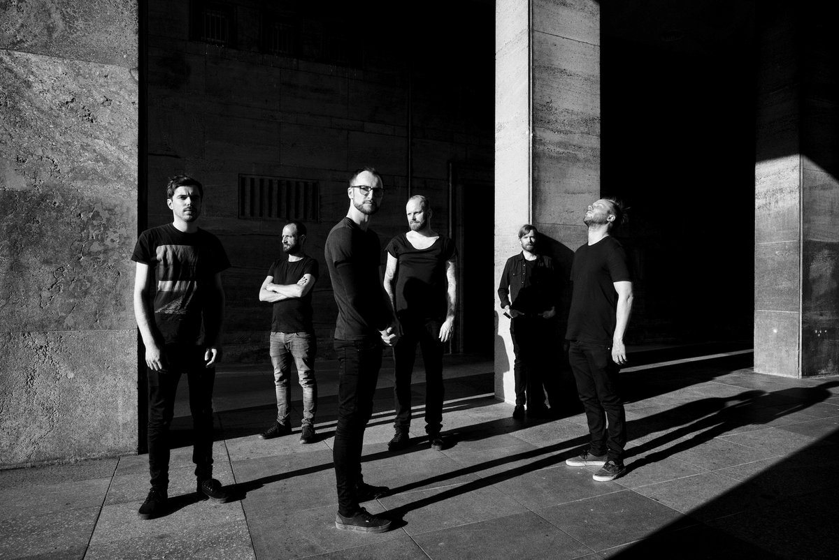 CANTO: The Ocean, Der Weg einer Freiheit, Eight Bells, and More