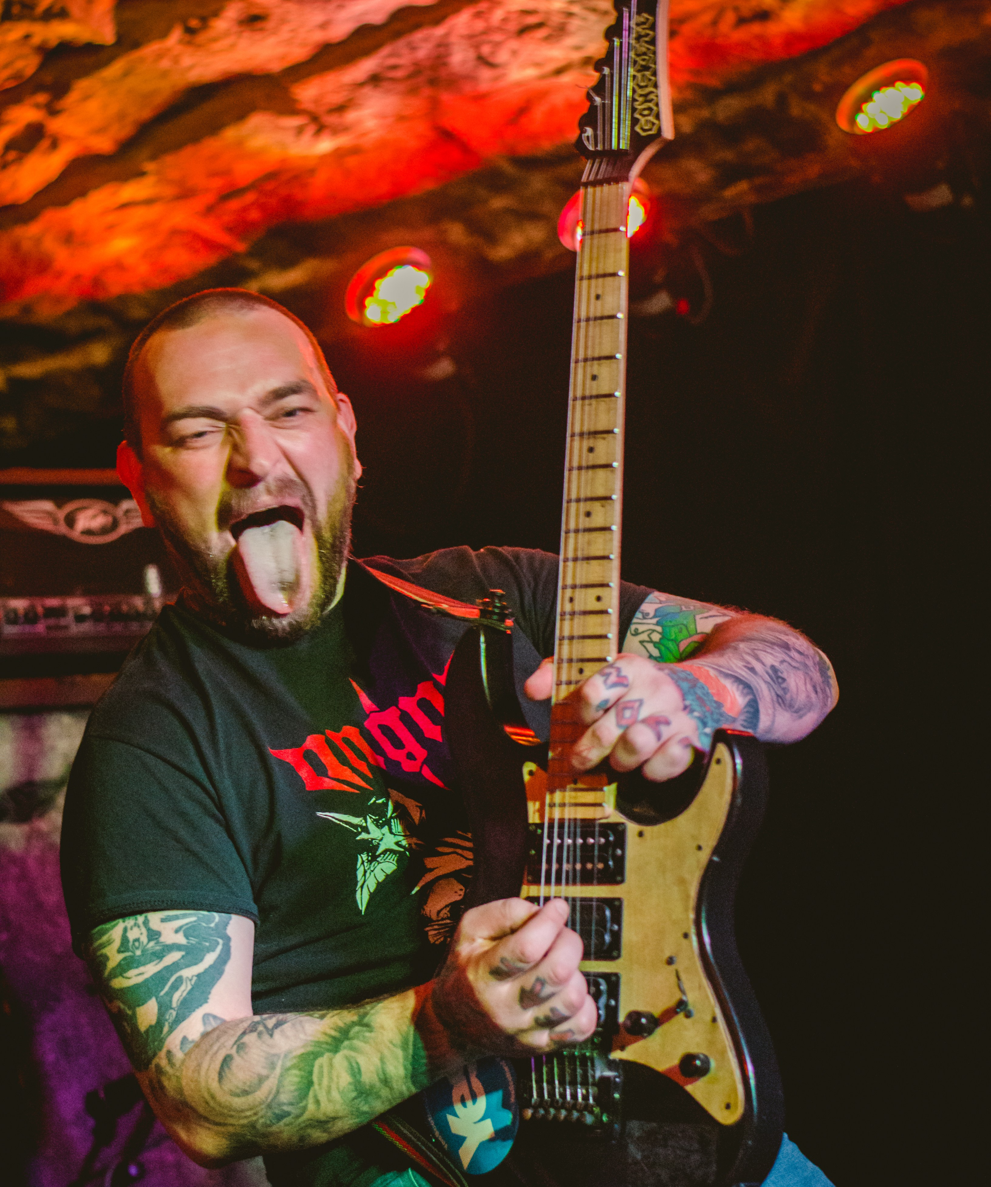 Profile: The Ever Prolific Scot, Tommy Concrete