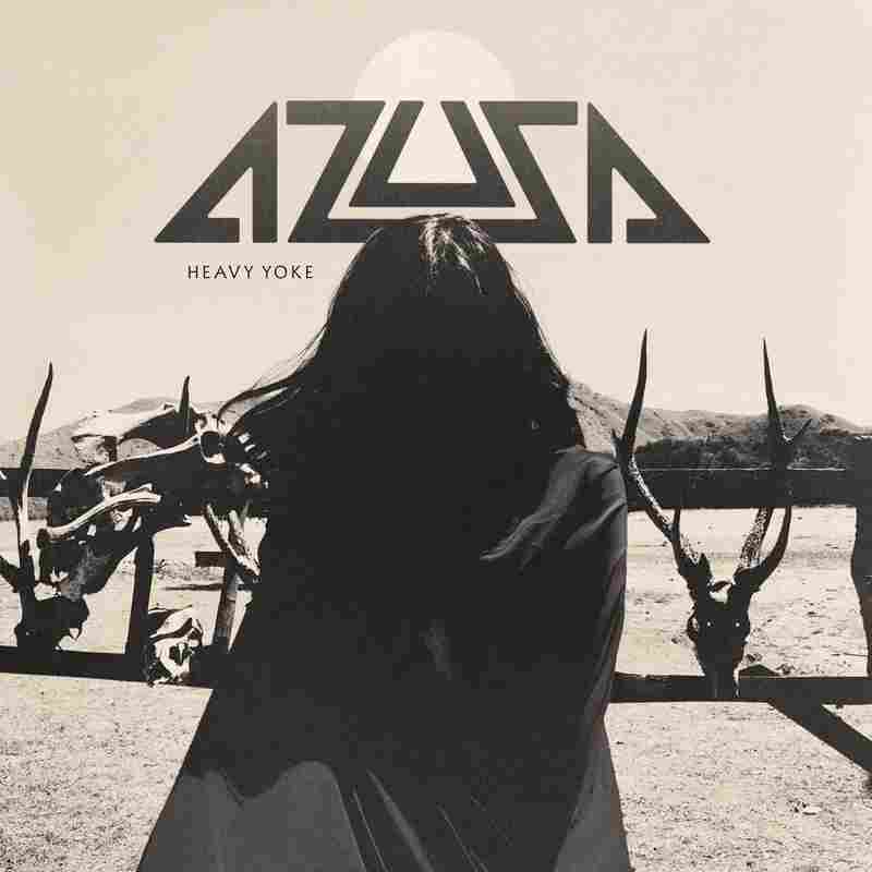 Album Review: Azusa – Heavy Yoke