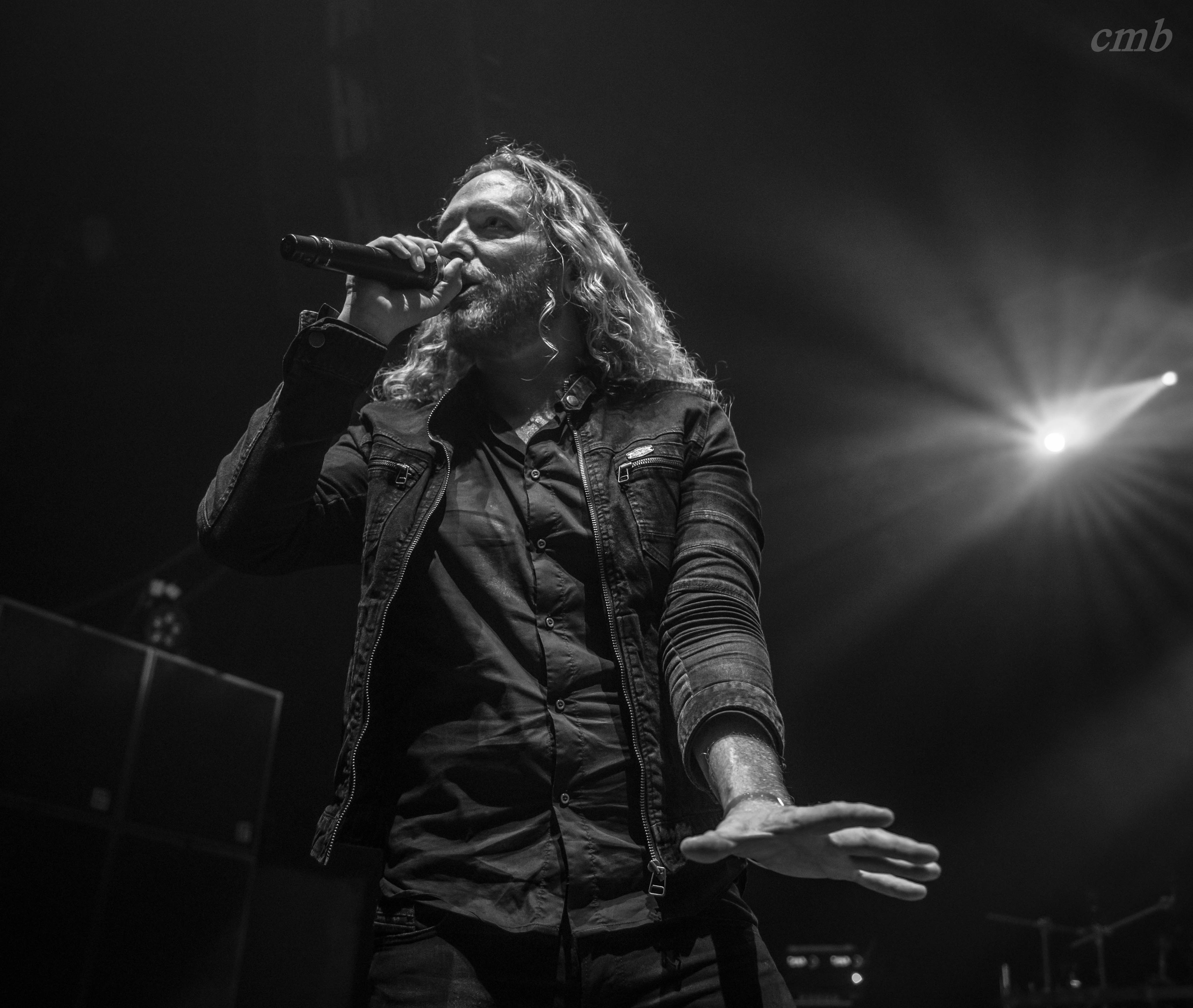 CANTO: Dark Tranquillity, Snow Burial, Barishi, and More