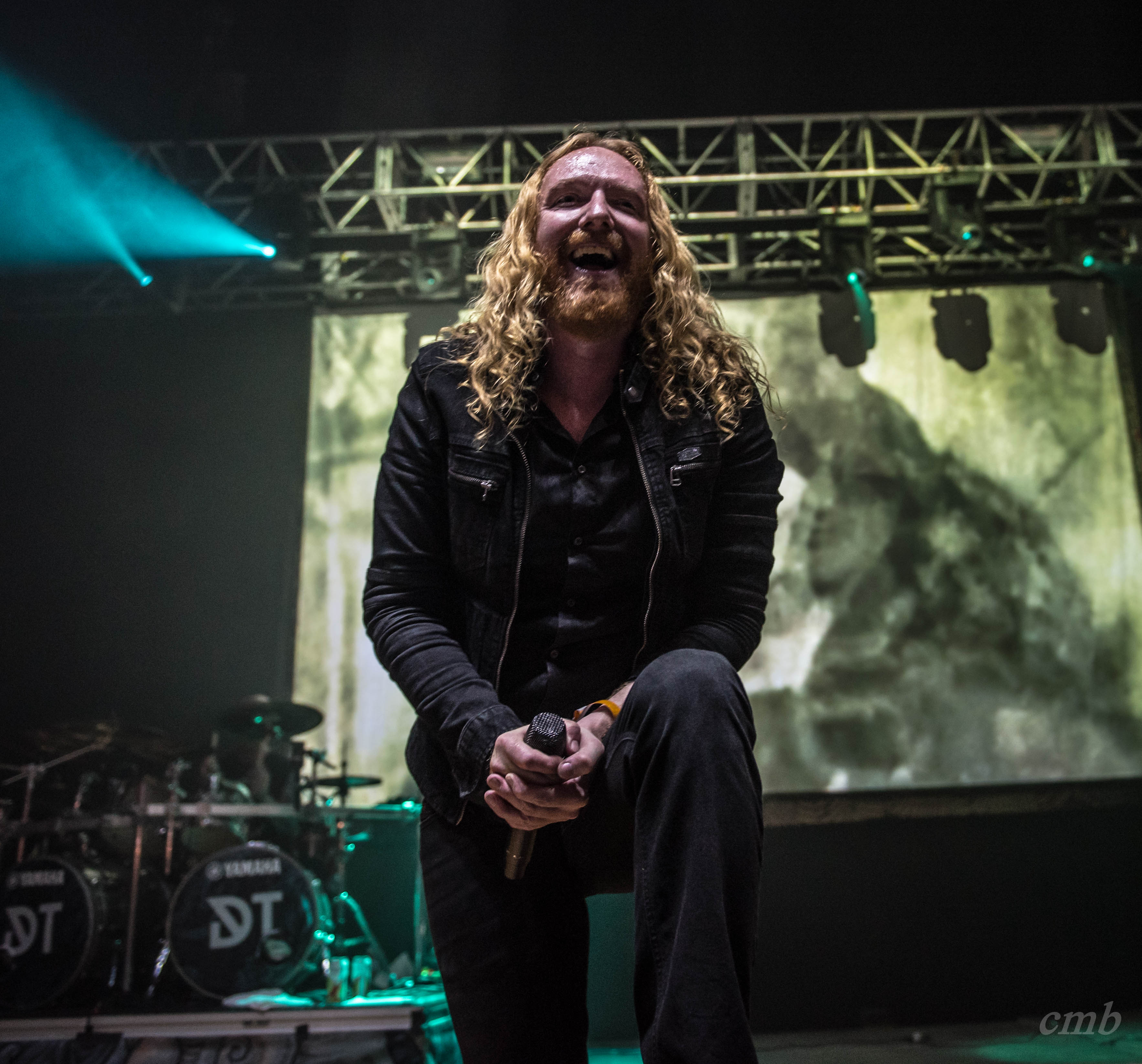 Dark Tranquillity Live at the Palladium, 10.13.2018