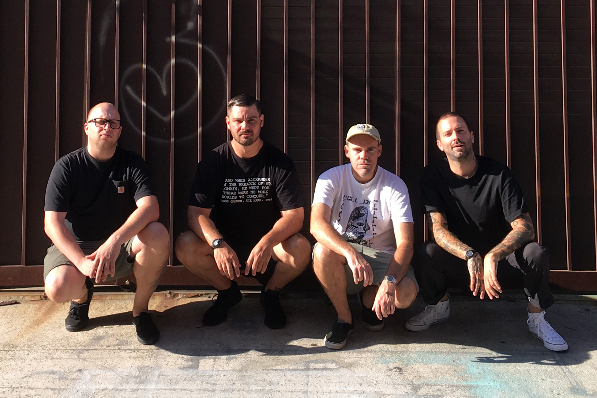 Initial Descent: December 2 – 8, 2018