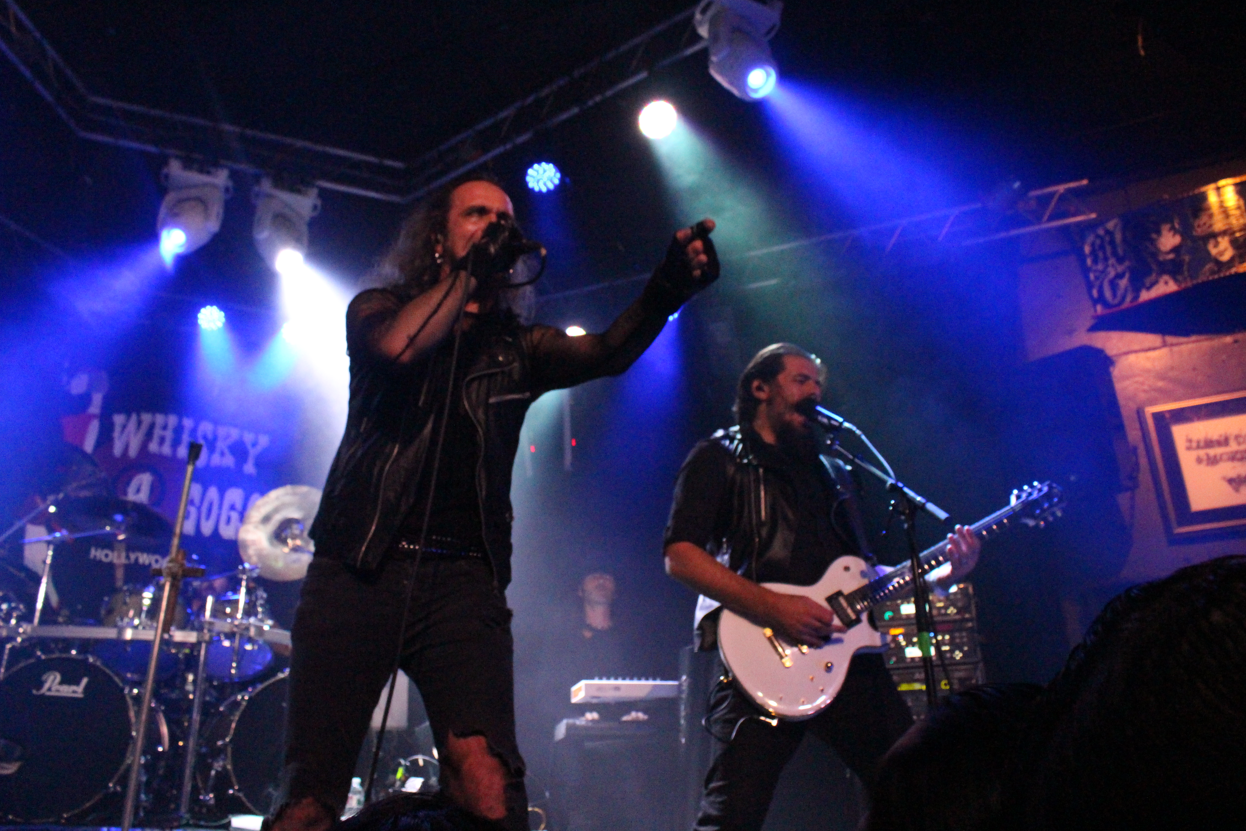 Moonspell Live at the Whisky A Go Go, 9.24.2018