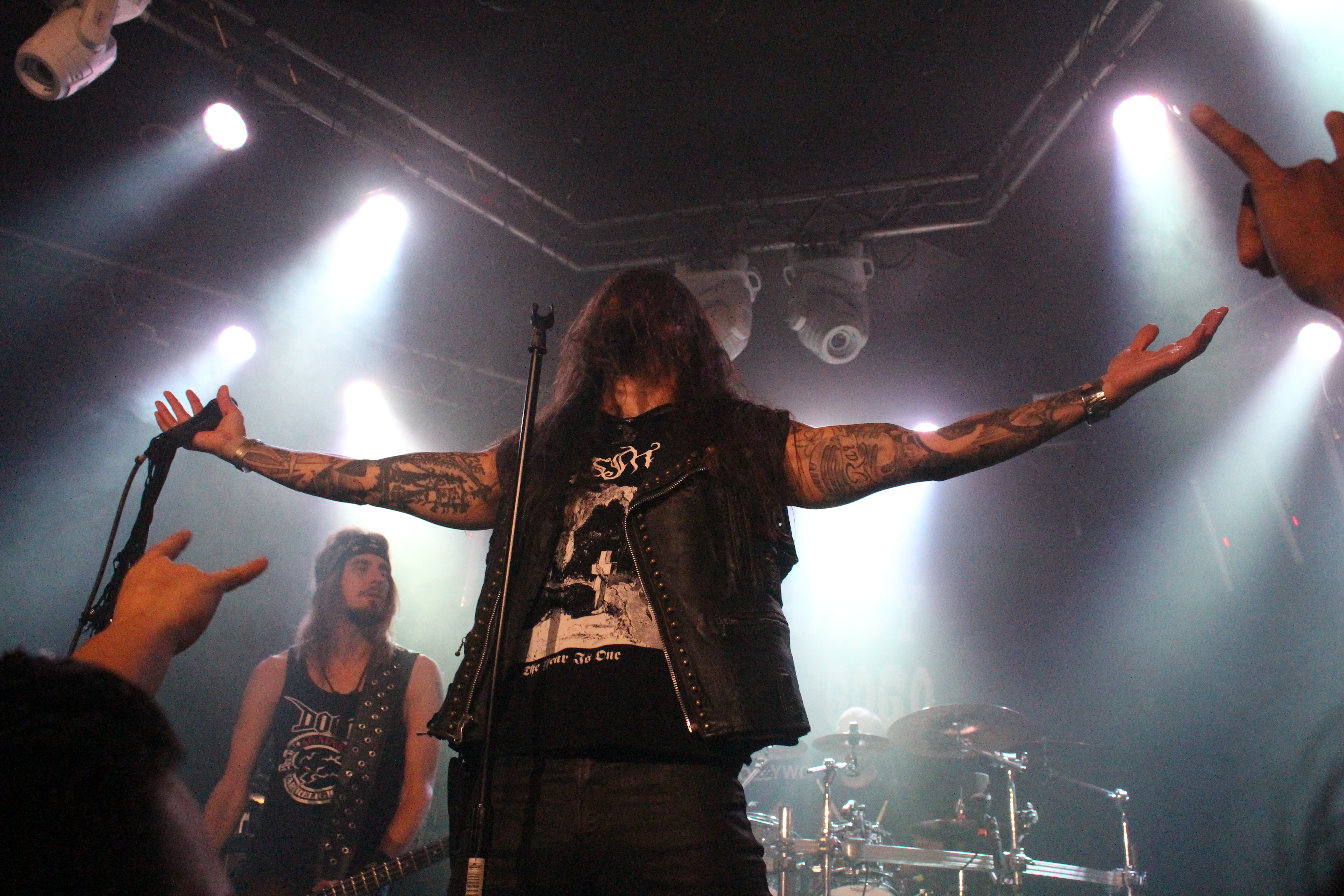 Amorphis Live at the Whisky A Go Go, 9.24.2018