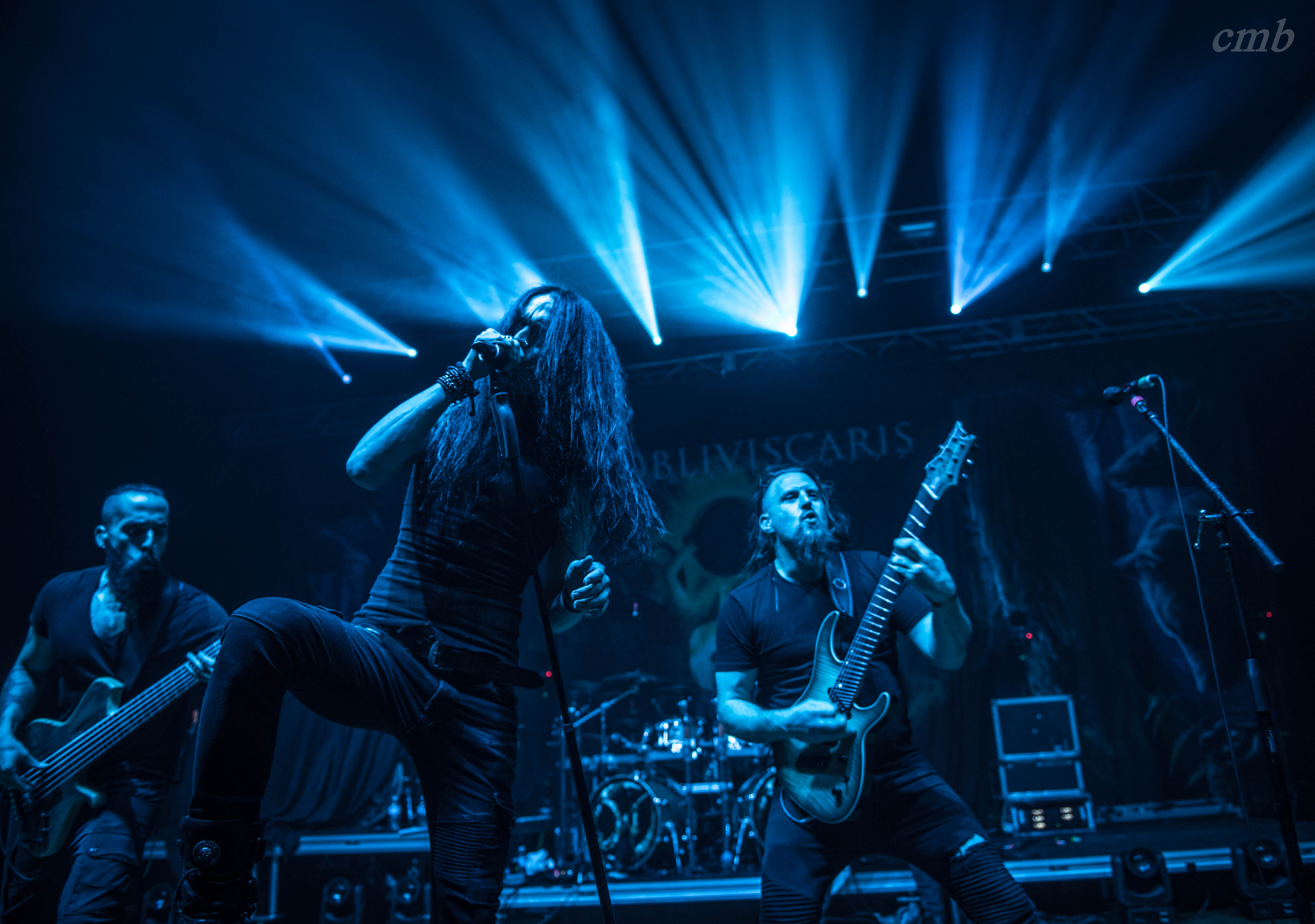 CANTO: Ne Obliviscaris, Imperium Dekadenz, Fit For a King, and More