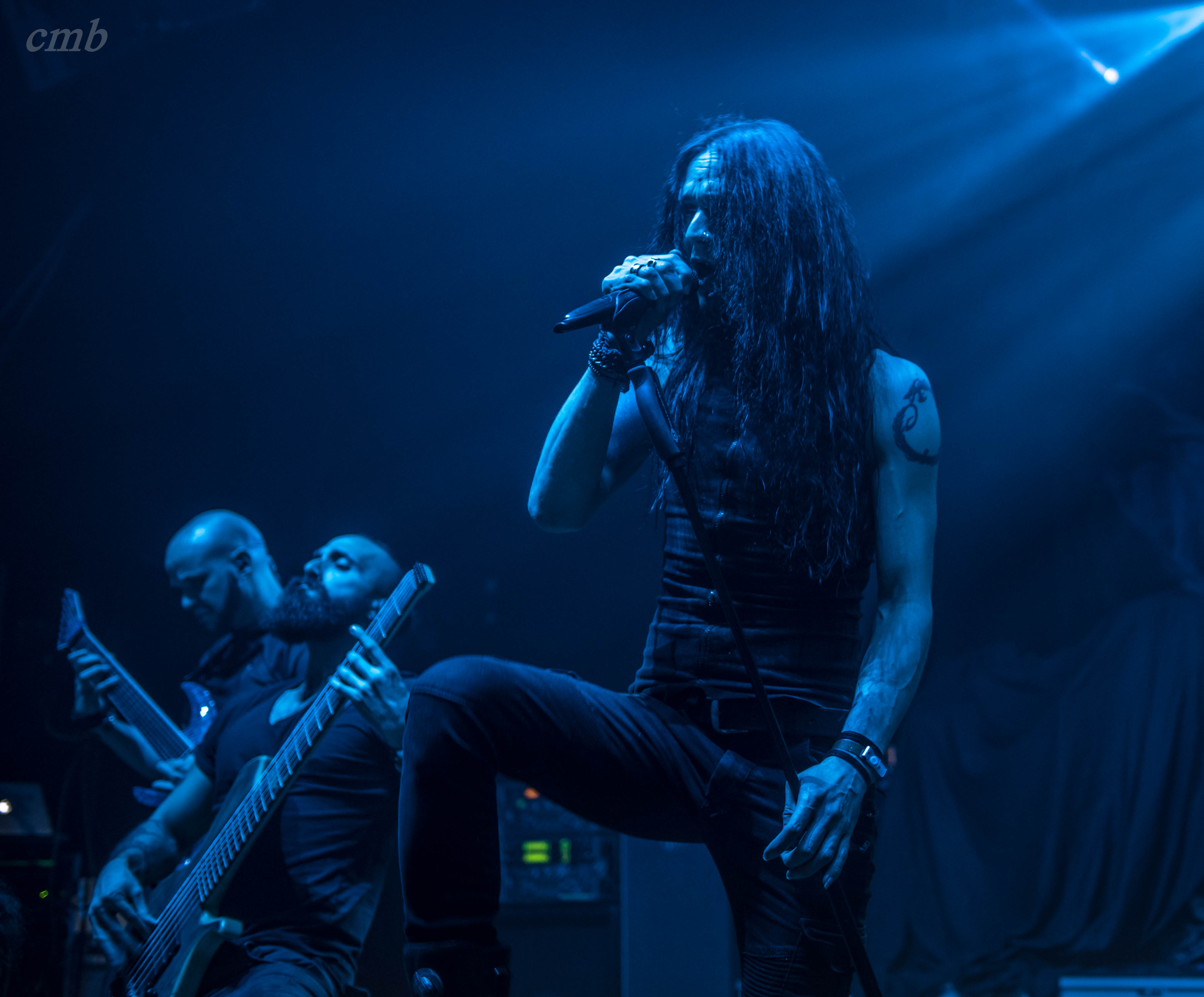 Ne Obliviscaris Live at the Palladium, 10.13.2018