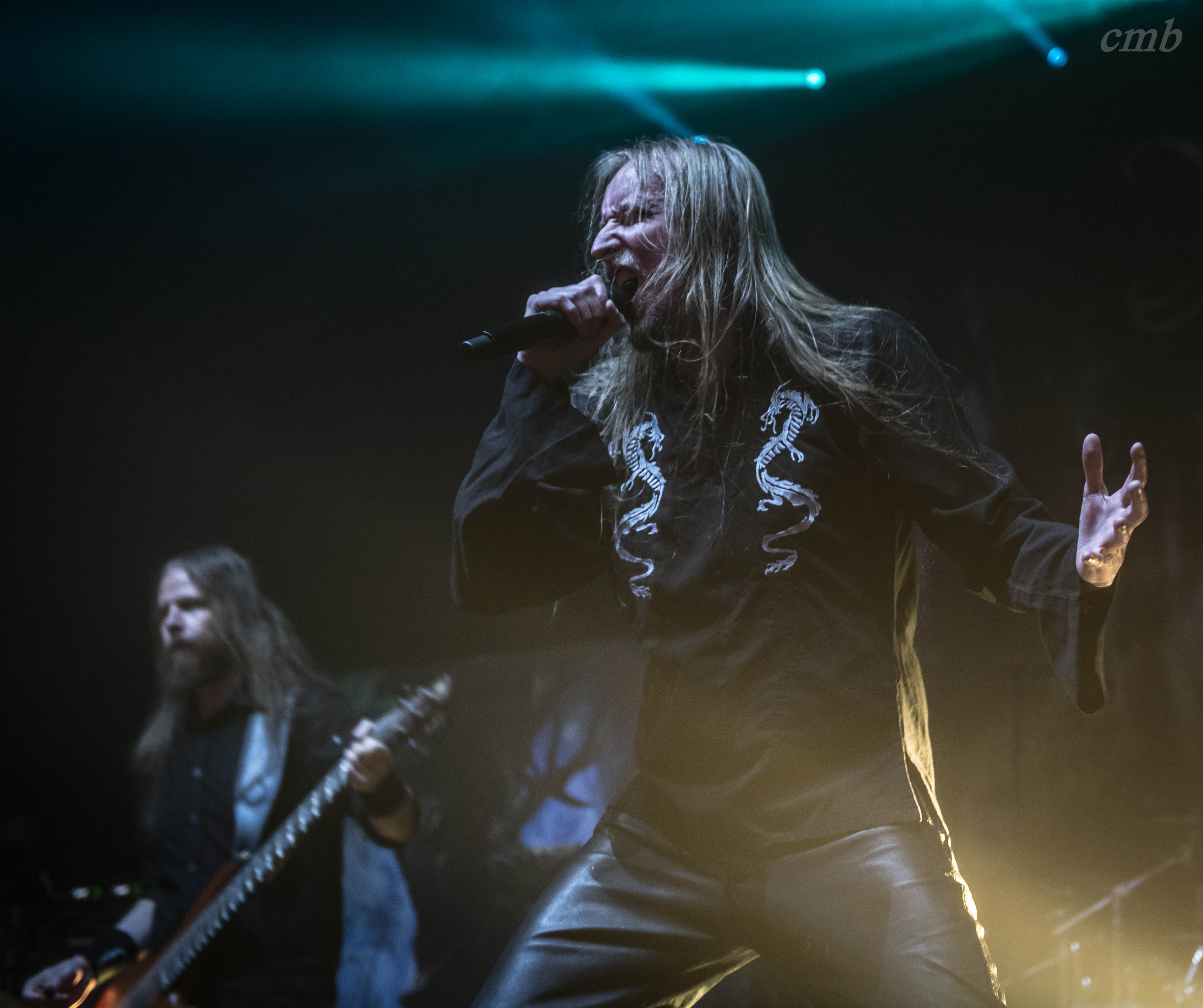 Wintersun Live at the Palladium, 10.13.2018