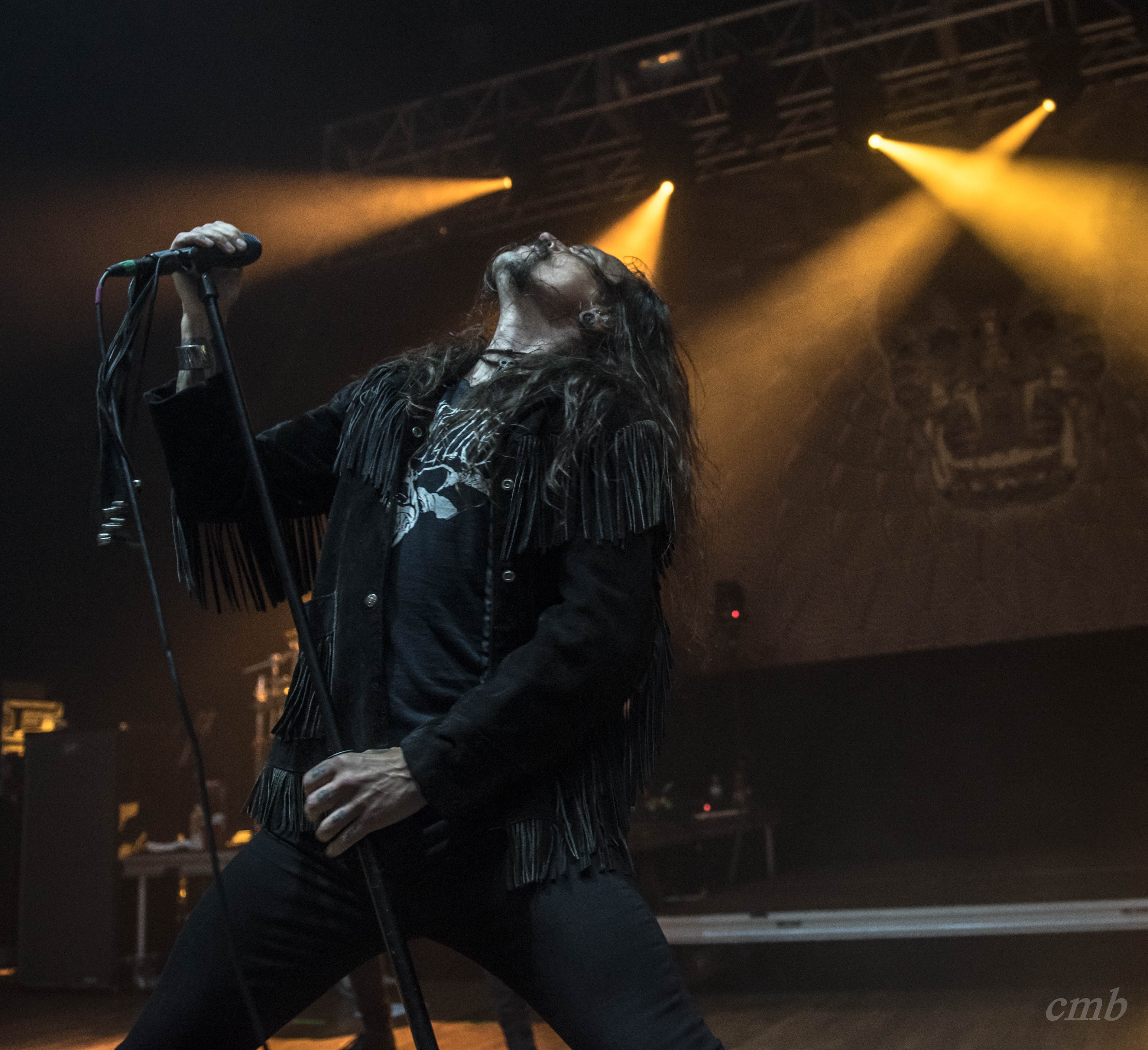 CANTO: Mastodon, Opeth, Inglorious, and More
