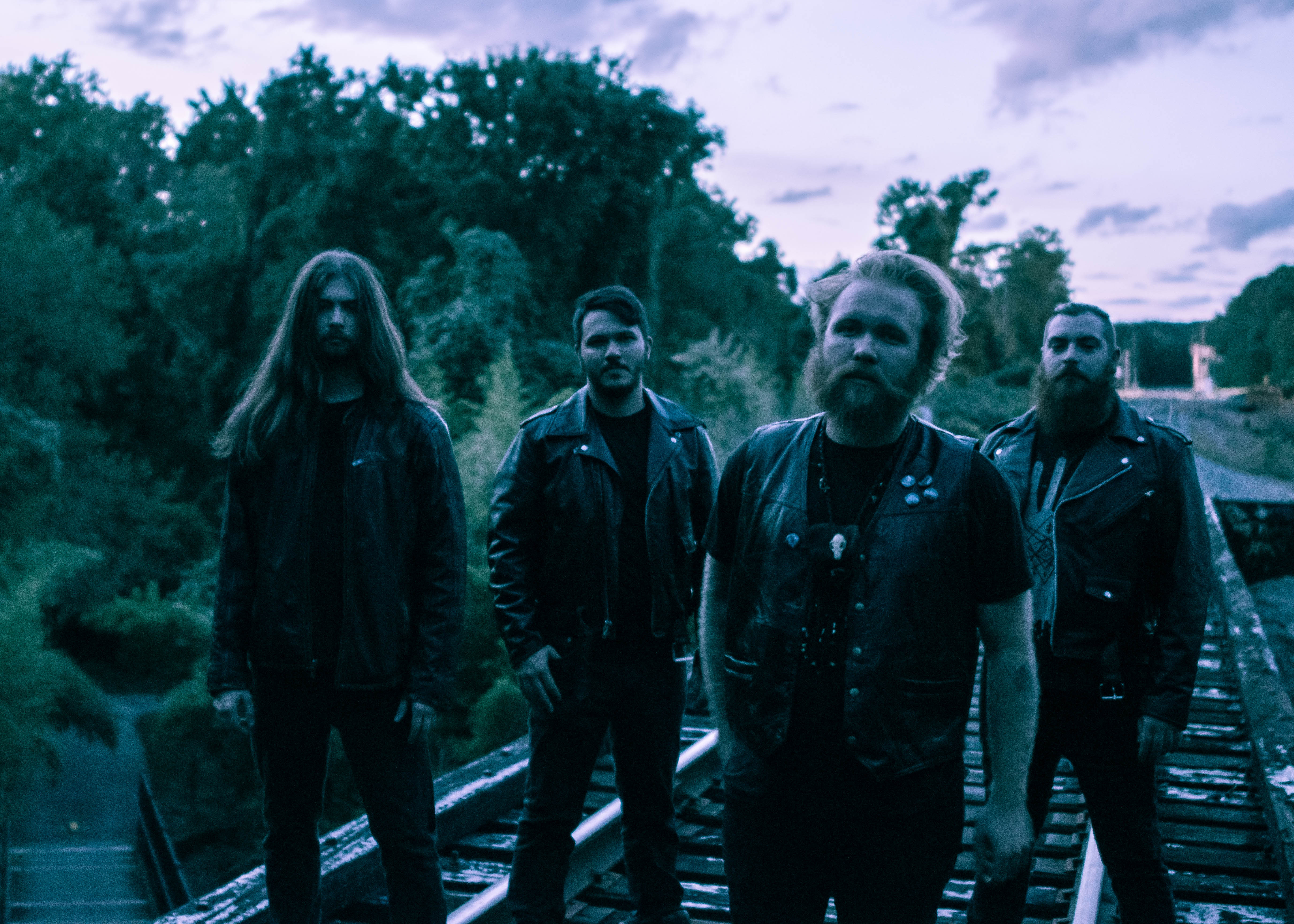 Profile: Labyrinthine Black Metallers Mo’ynoq
