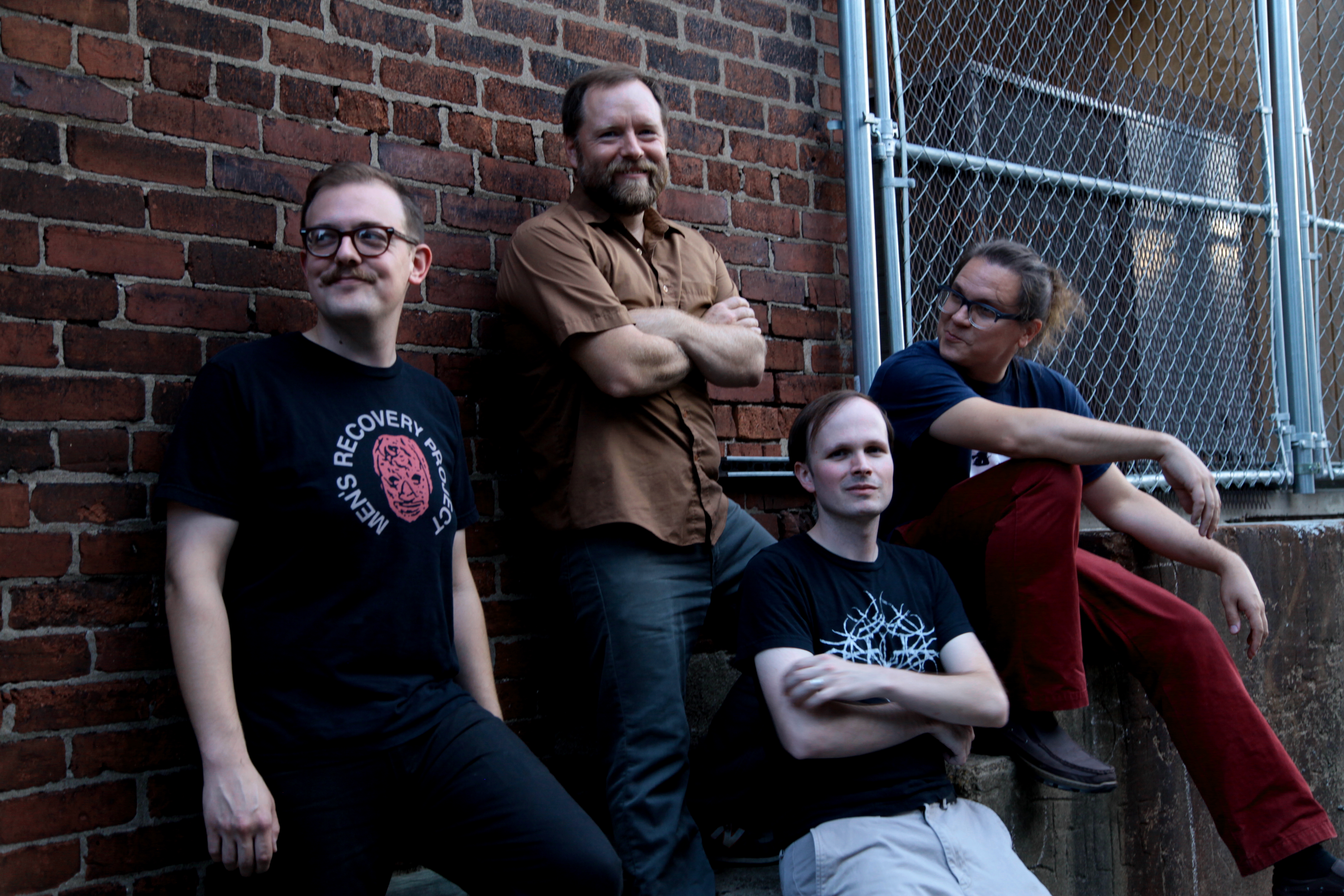 Profile: Sludgy Noise Rockers Night Vapor