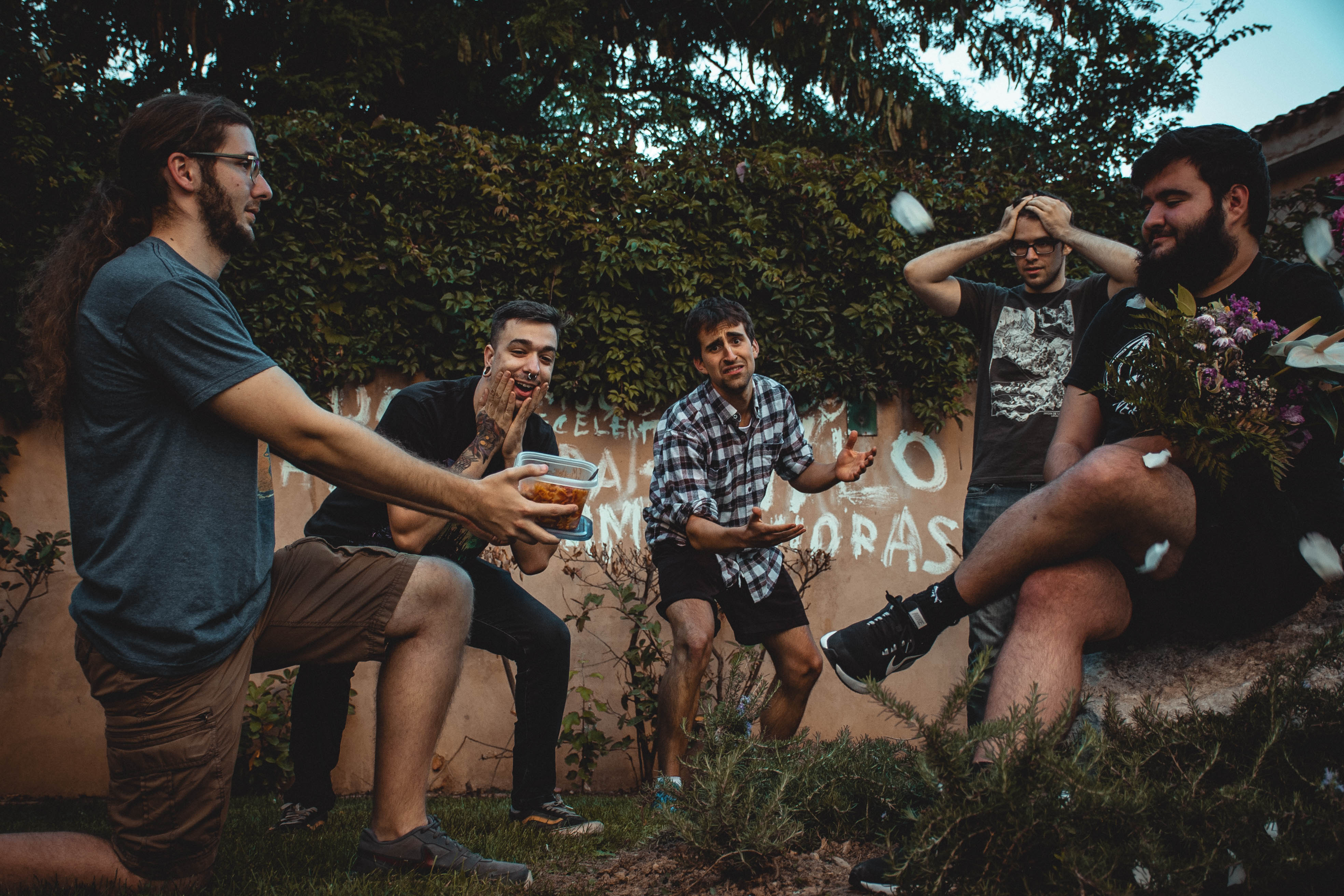 Profile: Deathgrinding Spaniards Ernia