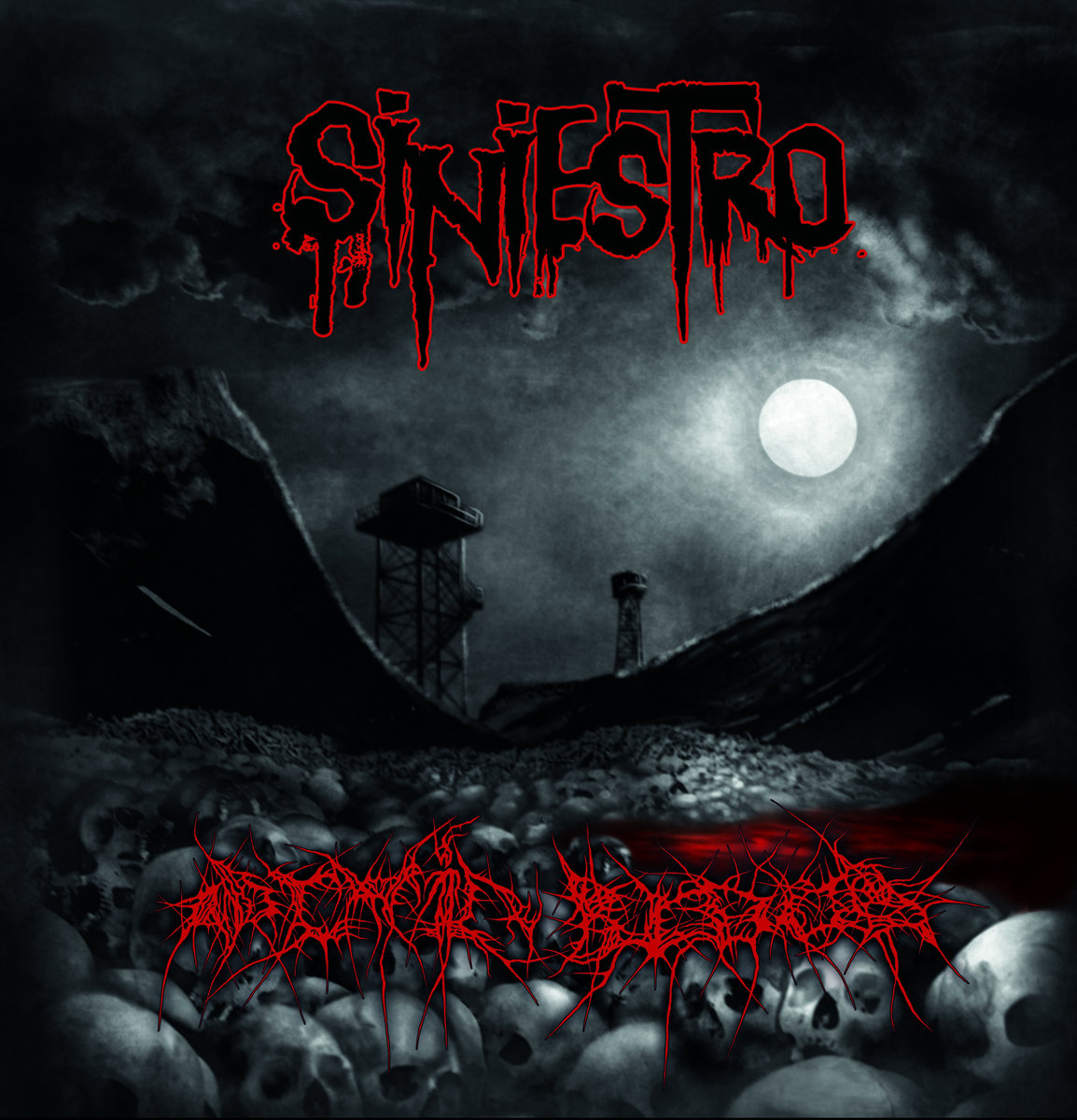 EP Review: Siniestro – Arctic Blood