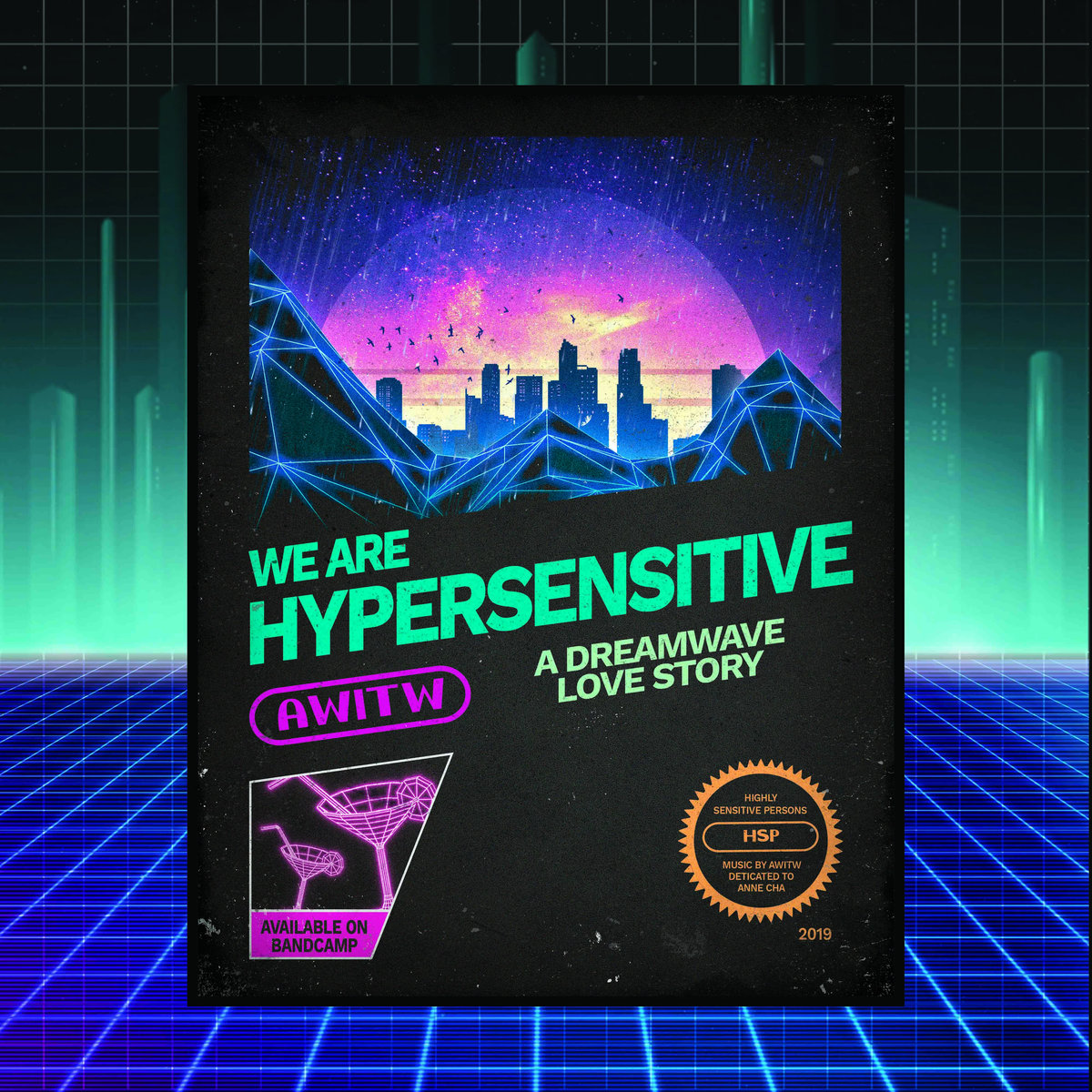 Retrocution: AWITW’s “We Are Hypersensitive”