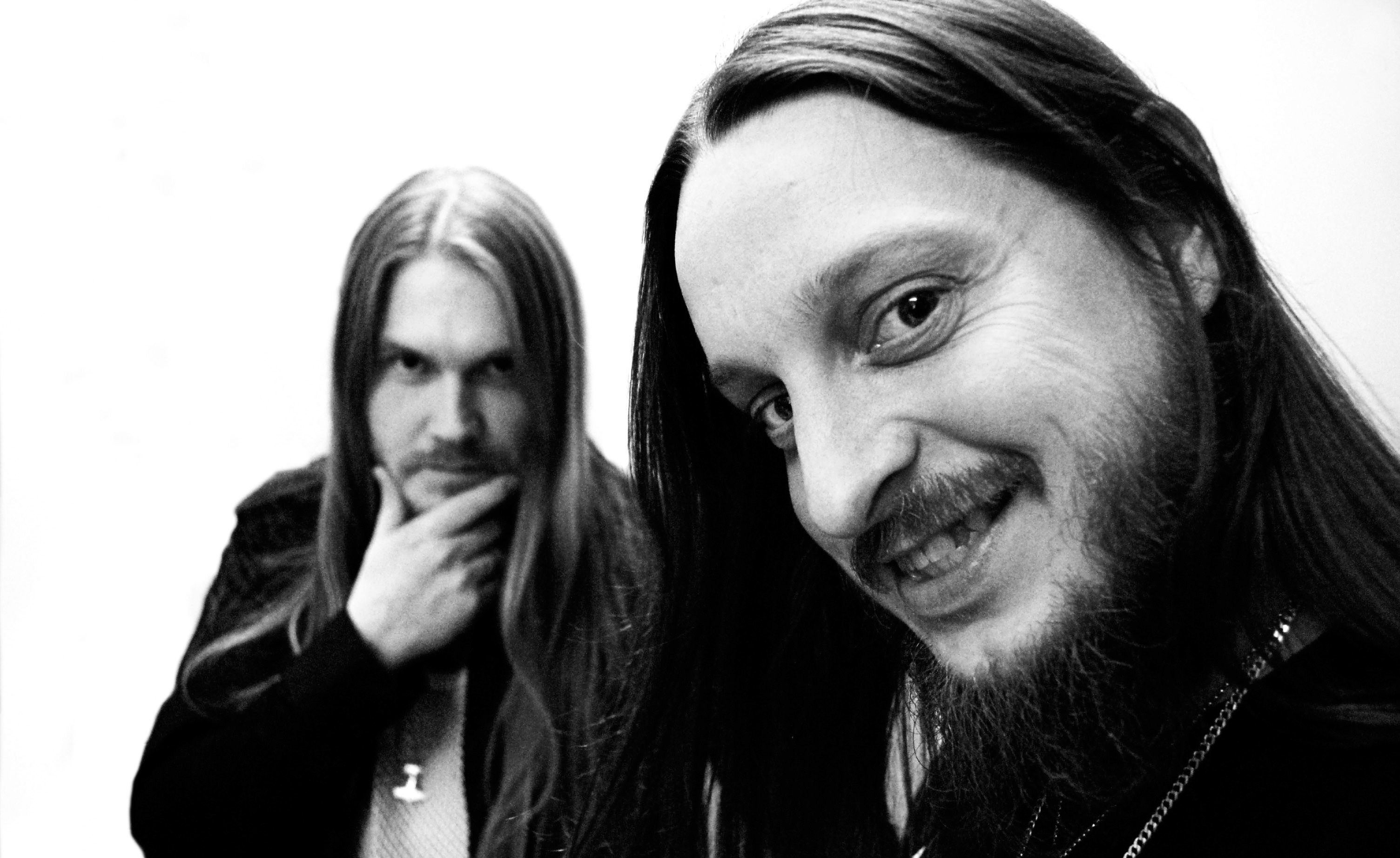CANTO: Darkthrone, Cryptopsy, Enthroned, and Amon Amarth