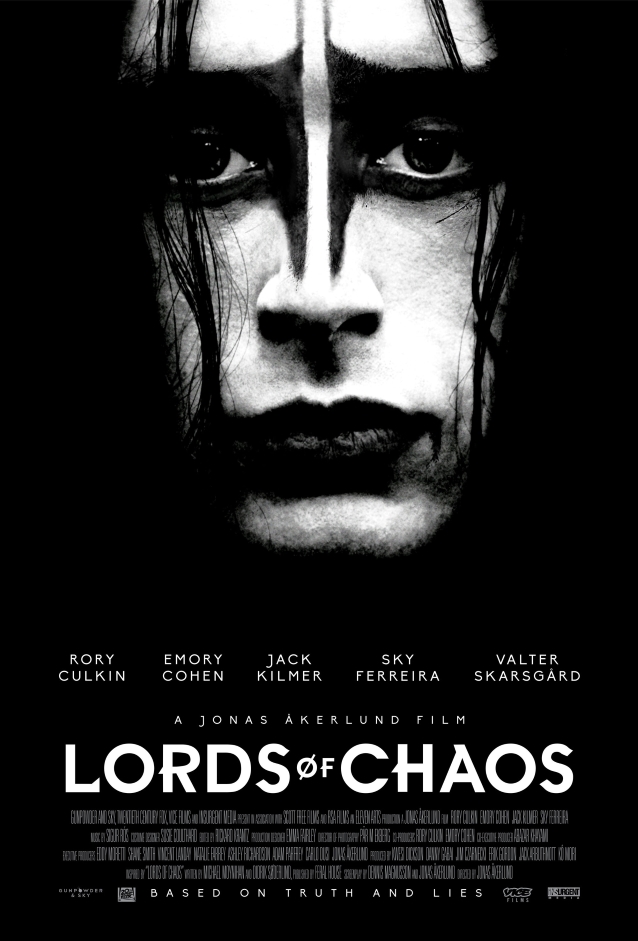 CANTO: Lords of Chaos, Overkill, Cult of Luna, and More