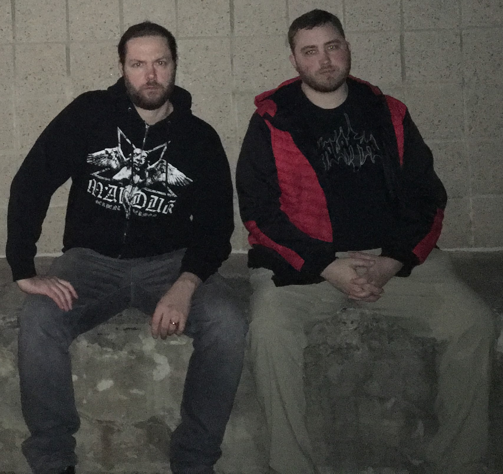 Profile: Michael Connors of Black Metallers Unendlich