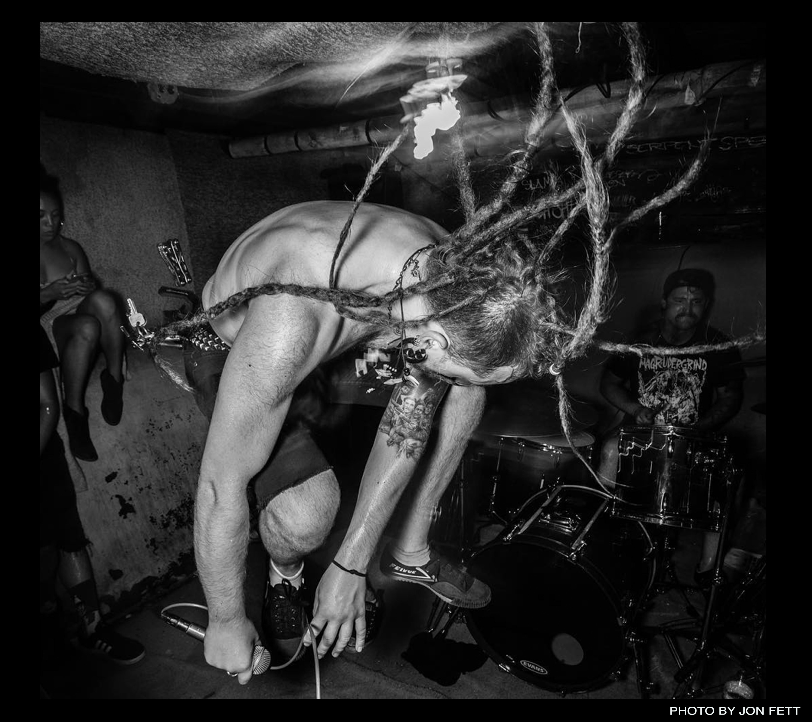 Initial Descent: February 10 -16, 2019