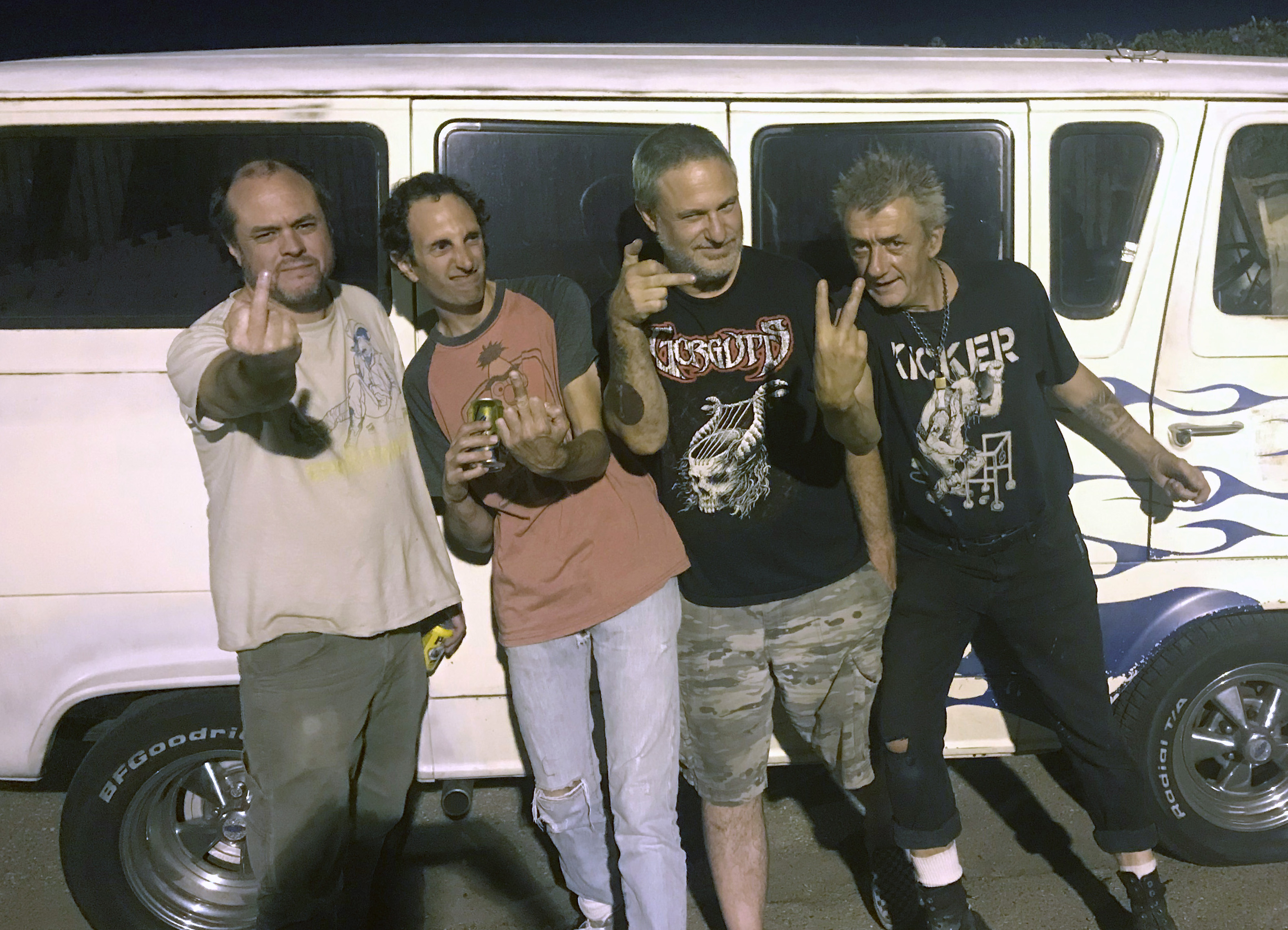 Initial Descent: February 3 – 9, 2019