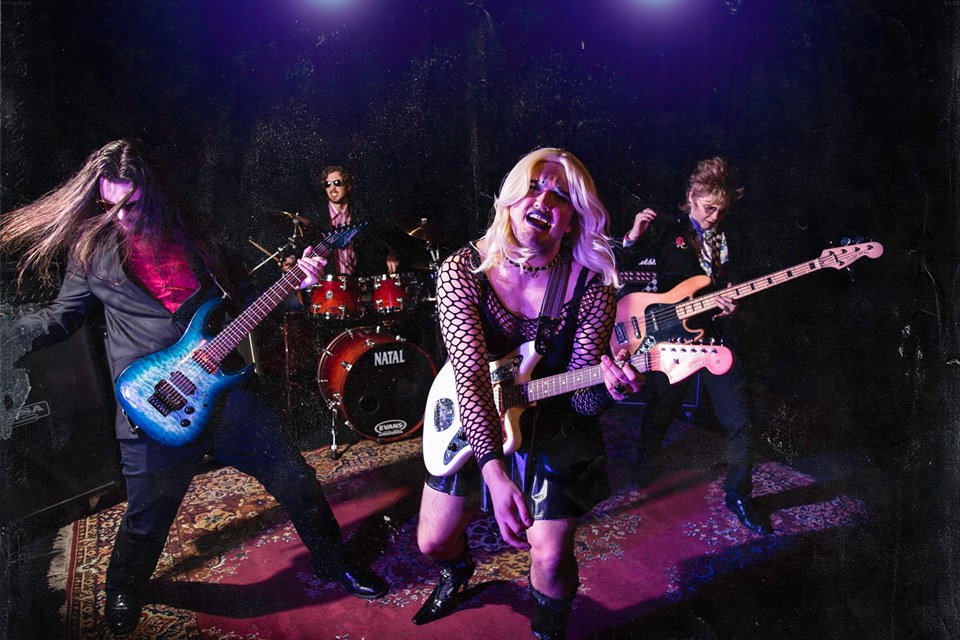 Profile: Toronto’s Heavy Rockers Pterodactyl Problems