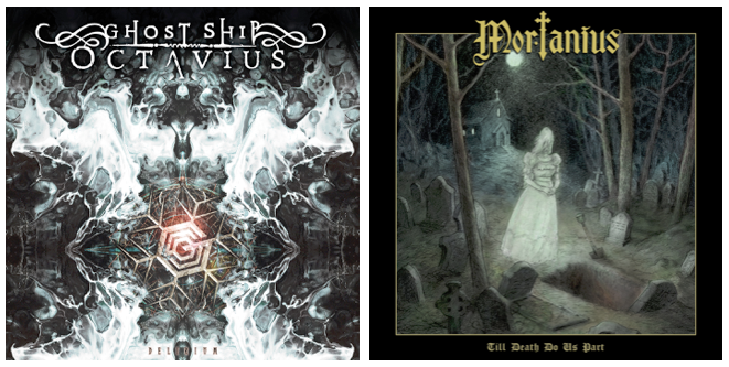 Second Circle: Ghost Ship Octavius and Mortanius