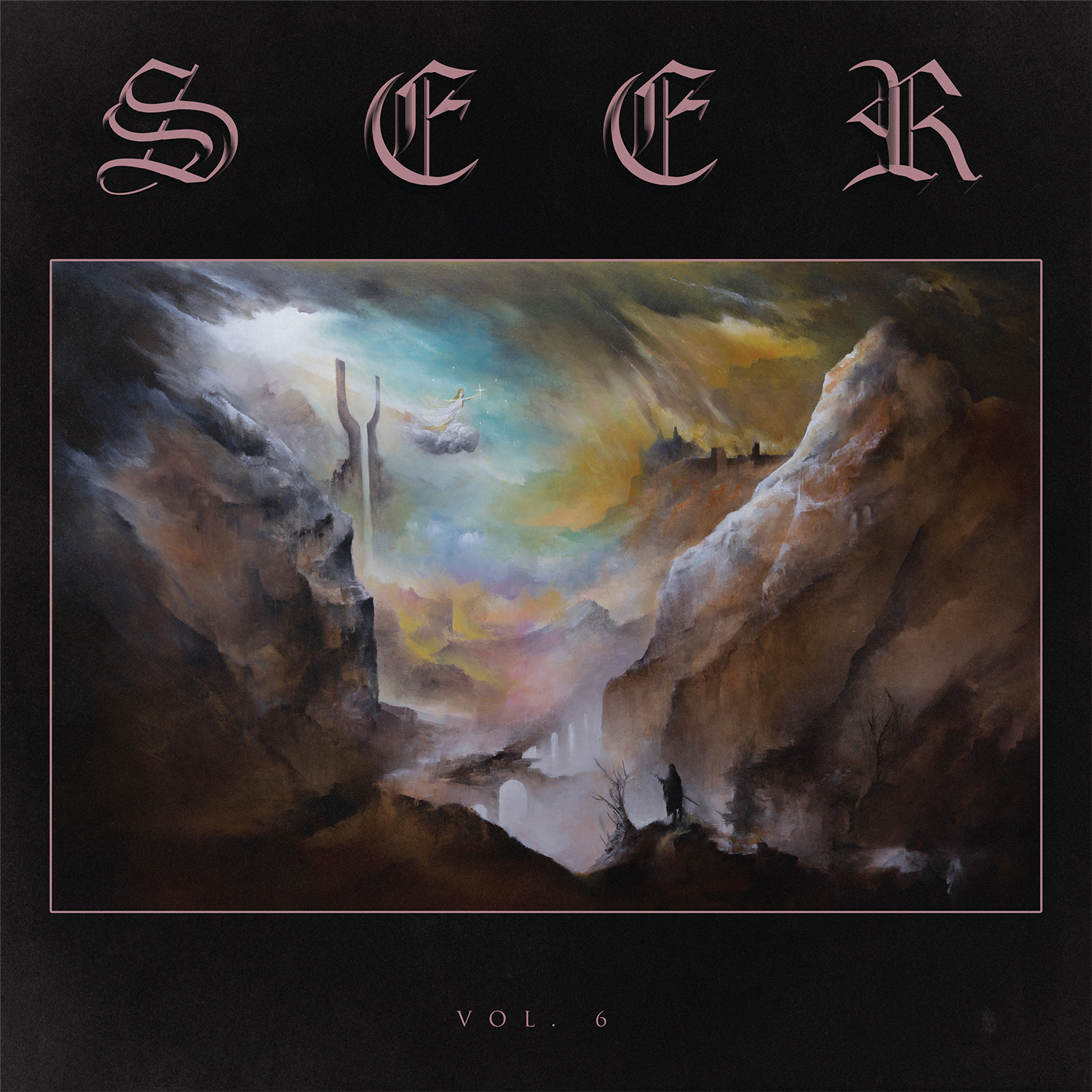 Album Review: Seer – Vol. 6