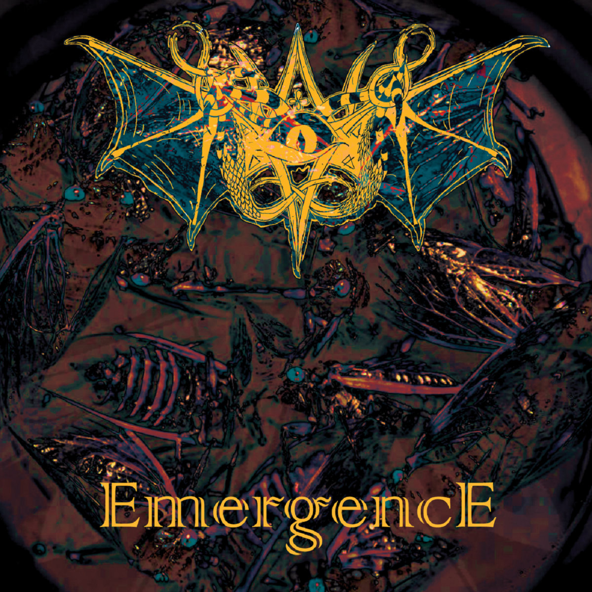 Album Review: Basilysk – Emergence