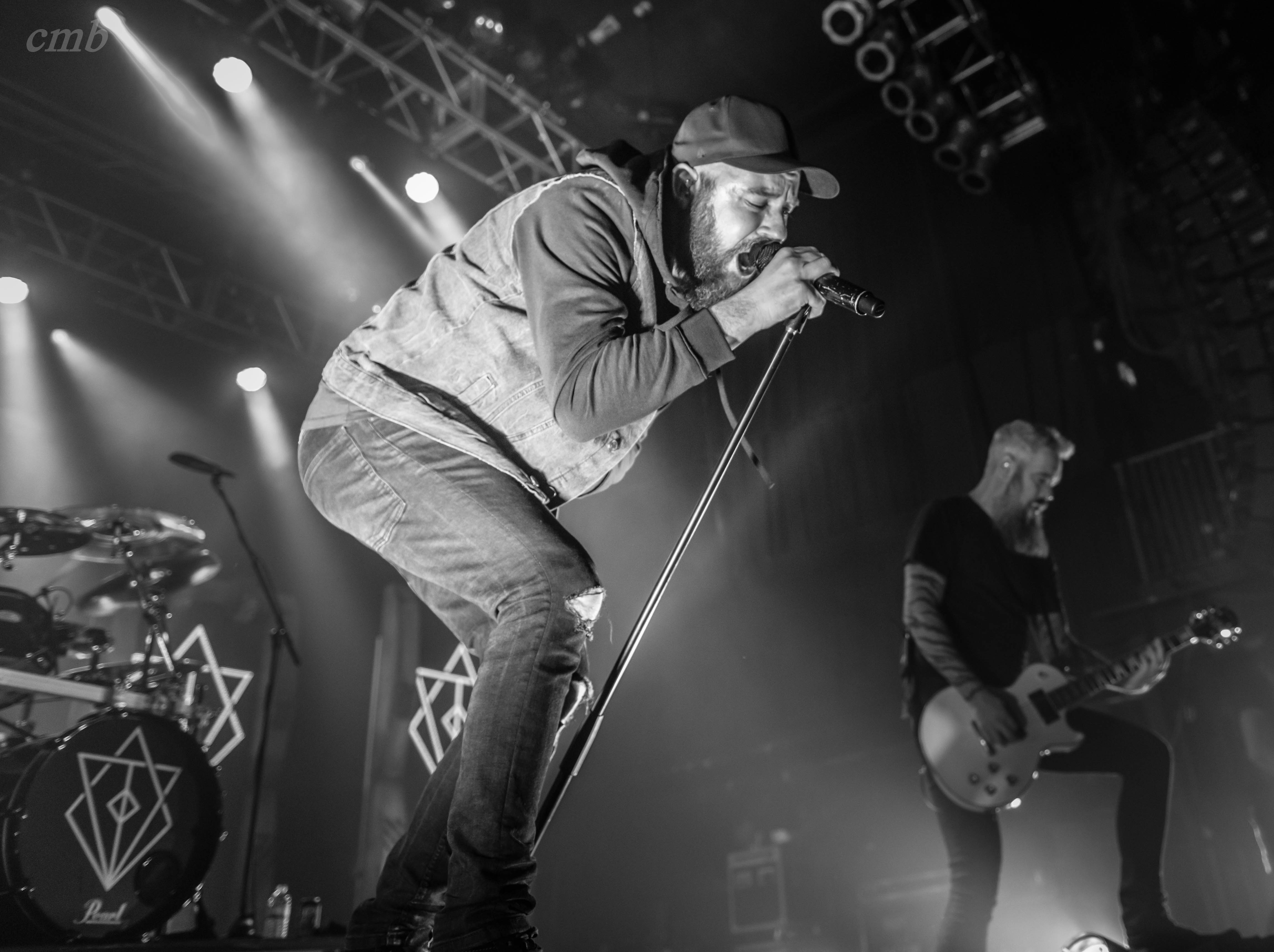 CANTO: Cradle of Filth, Enslaved, In Flames, and More