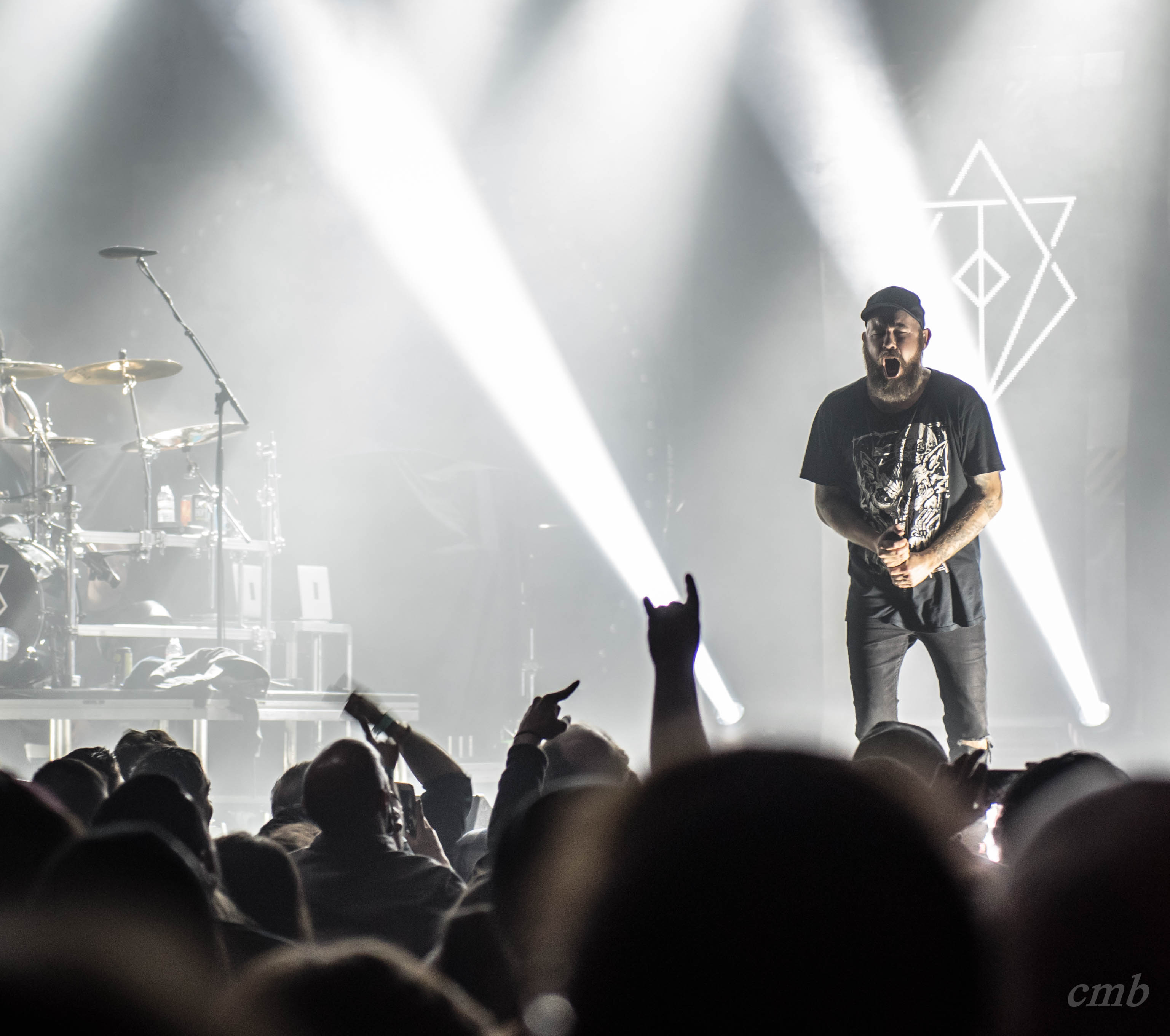 CANTO: Meshuggah, Dying Fetus, Woe, and More