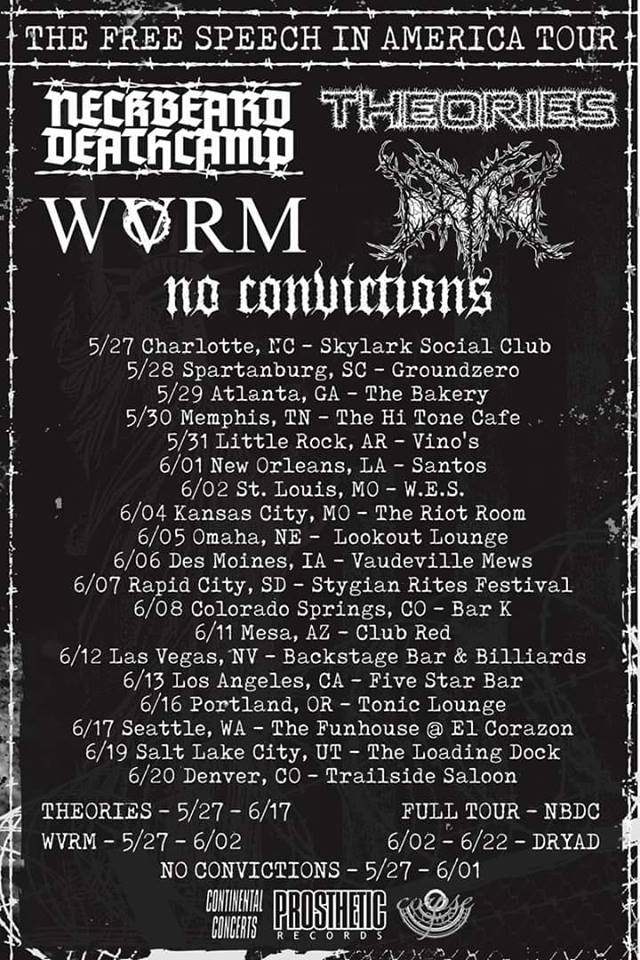 CANTO: I Prevail, Slipknot, Neckbeard Deathcamp, and More