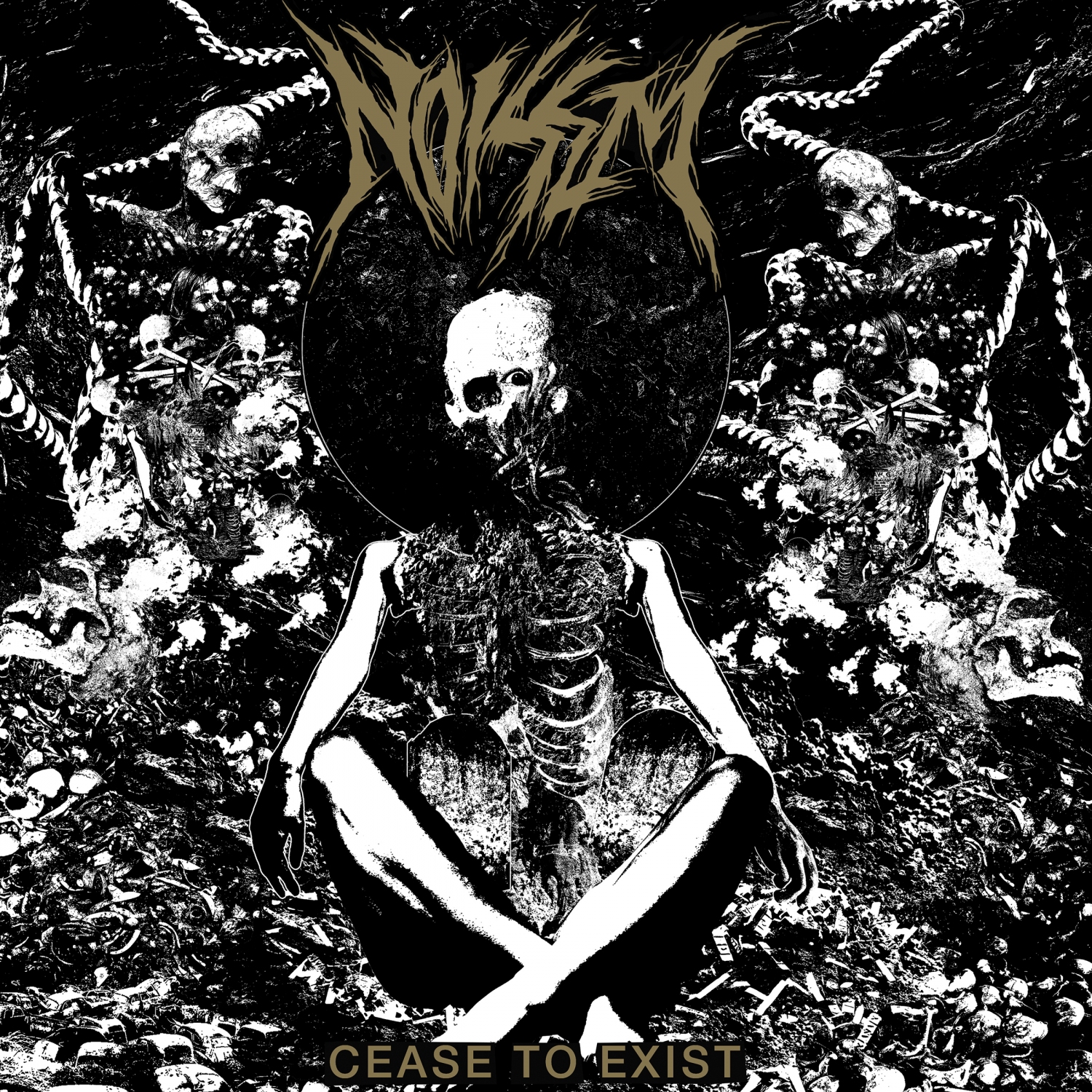 Album Review: Noisem – Cease to Exist