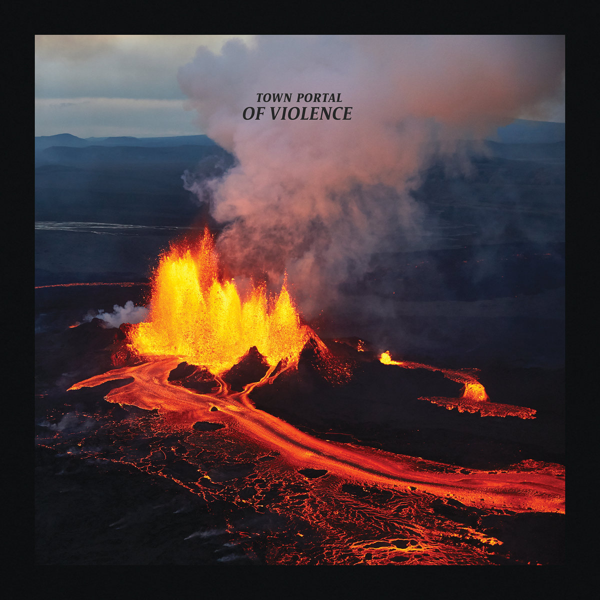 Album Review: Town Portal – Of Violence