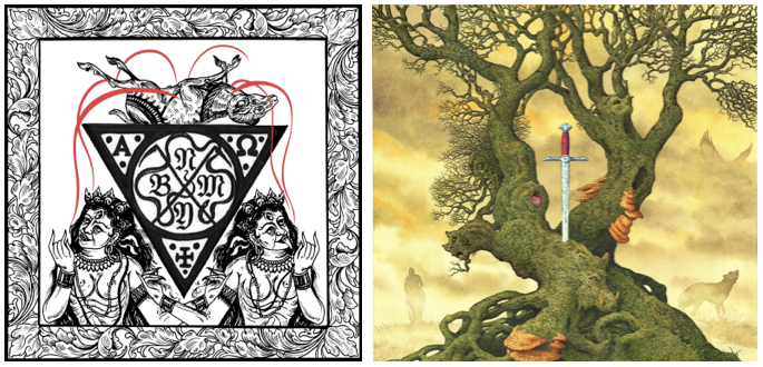 Second Circle: Black Anvil and Gatekeeper