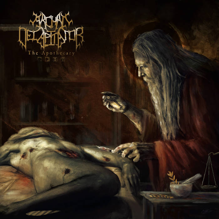 EP Review: Archaic Decapitator – The Apothecary