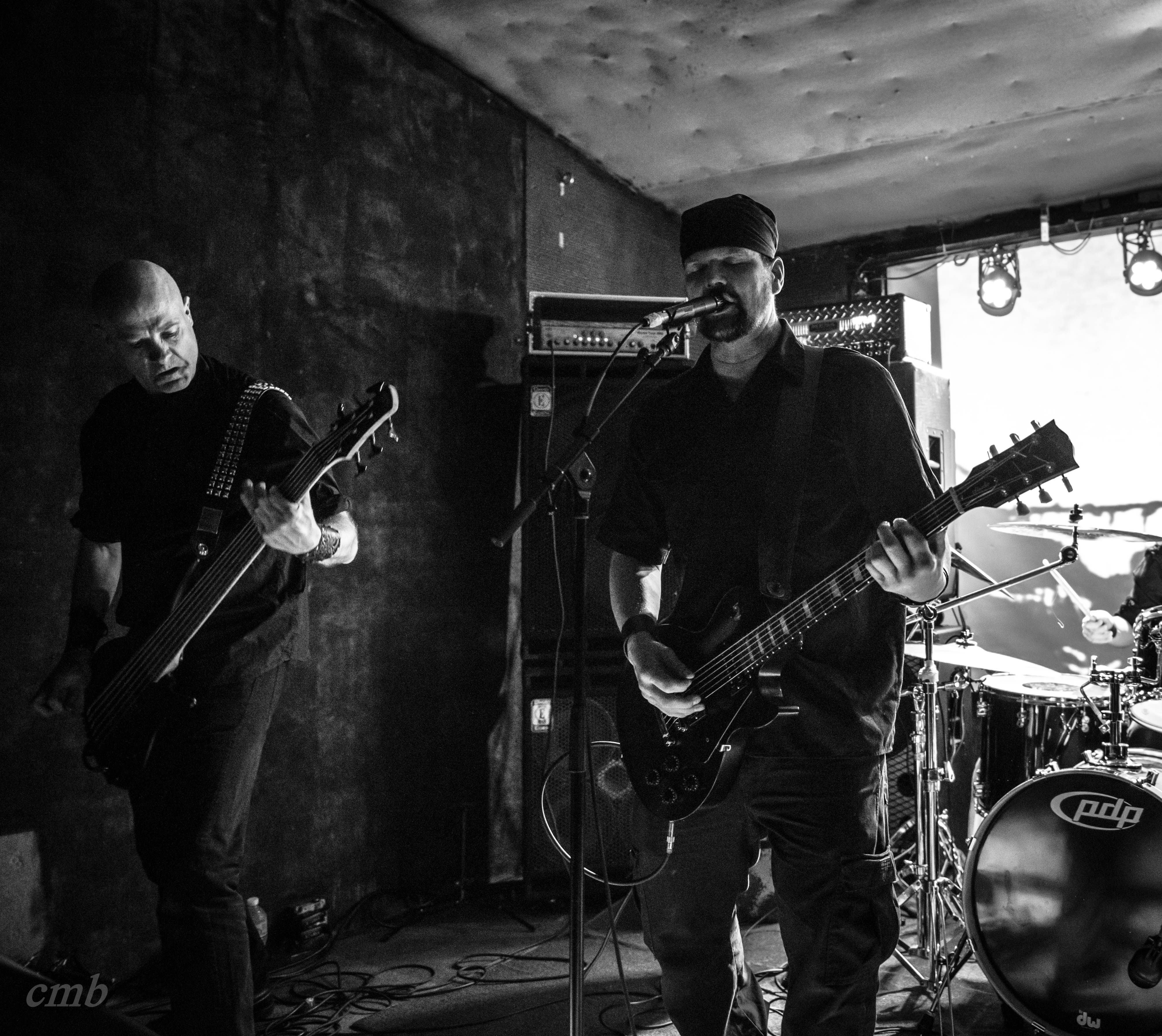 CANTO: Evoken, White Baroness, Wounded In Forest, and More