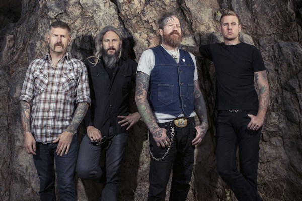 CANTO: Mastodon, Black Magnet, Sentencia, and More