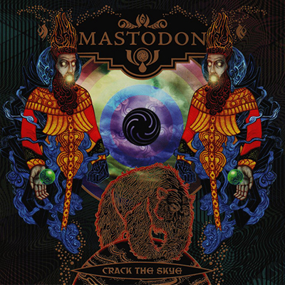 The Nine Circles Audio Thing: Mastodon’s “Crack the Skye” Turns 10!