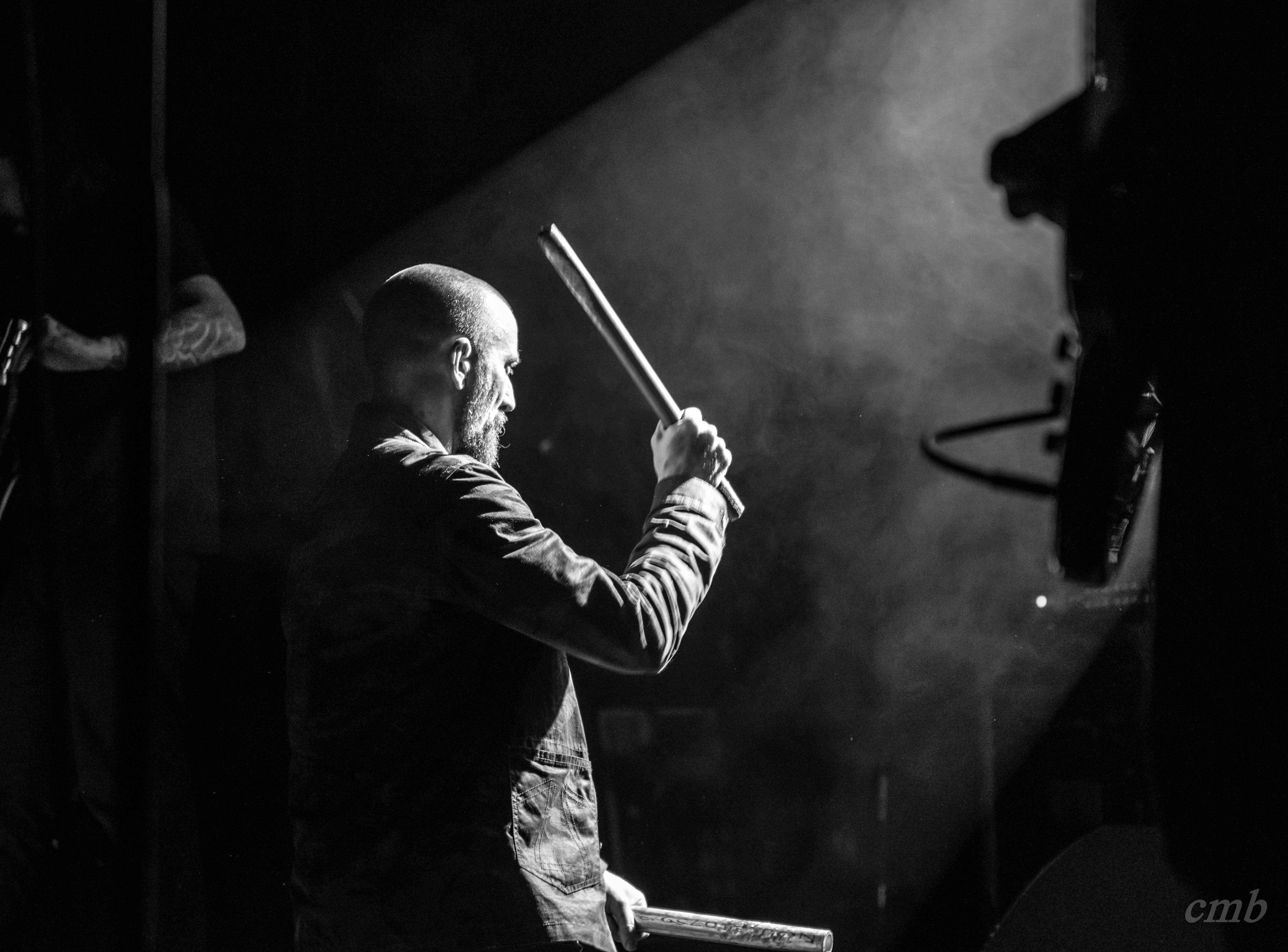 CANTO: Machine Head, Amenra, Crown Magnetar, and More