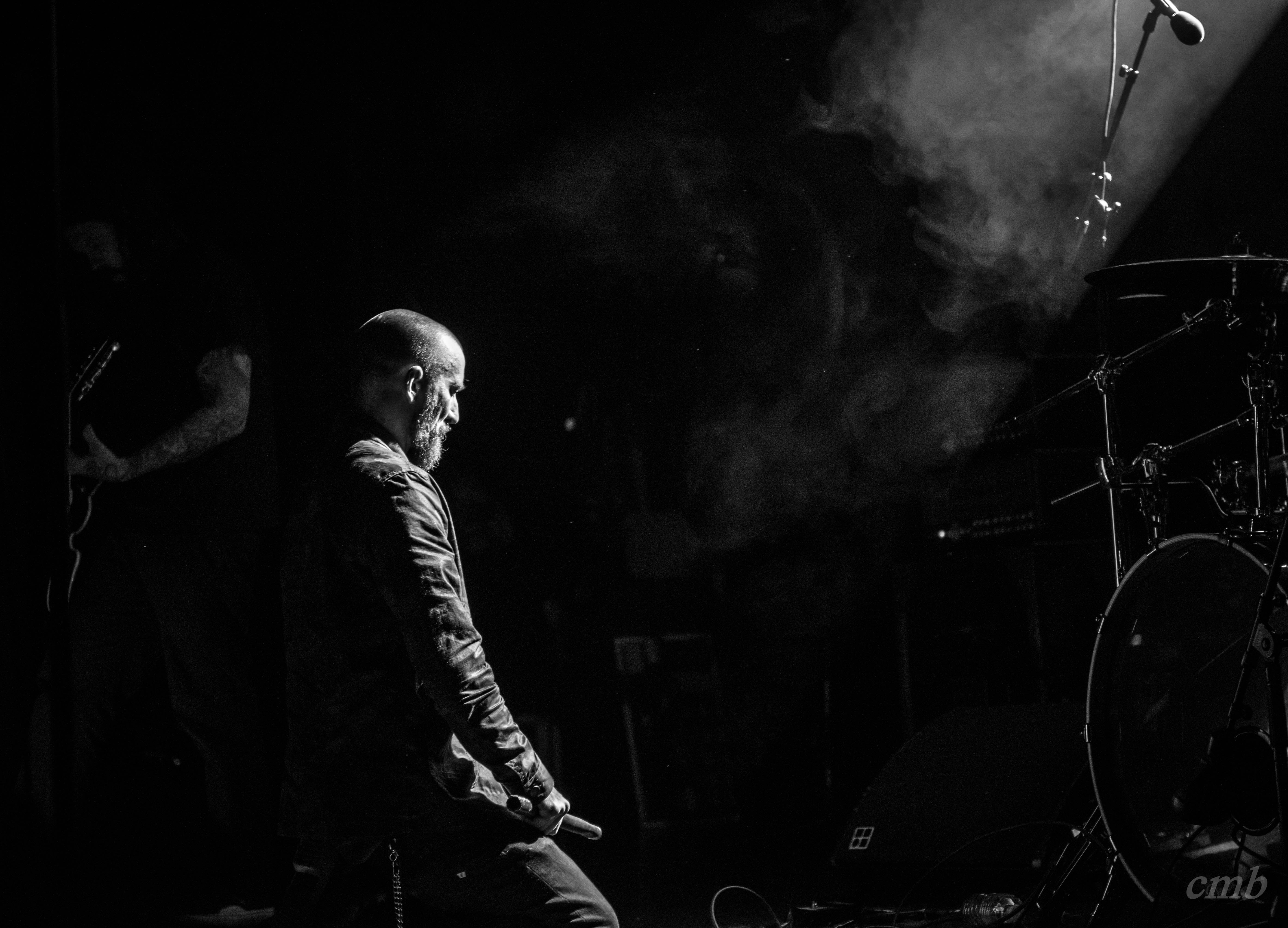 Amenra live at Geno’s Rock Club and the Royale, 4.2.2019 and 4.3.2019