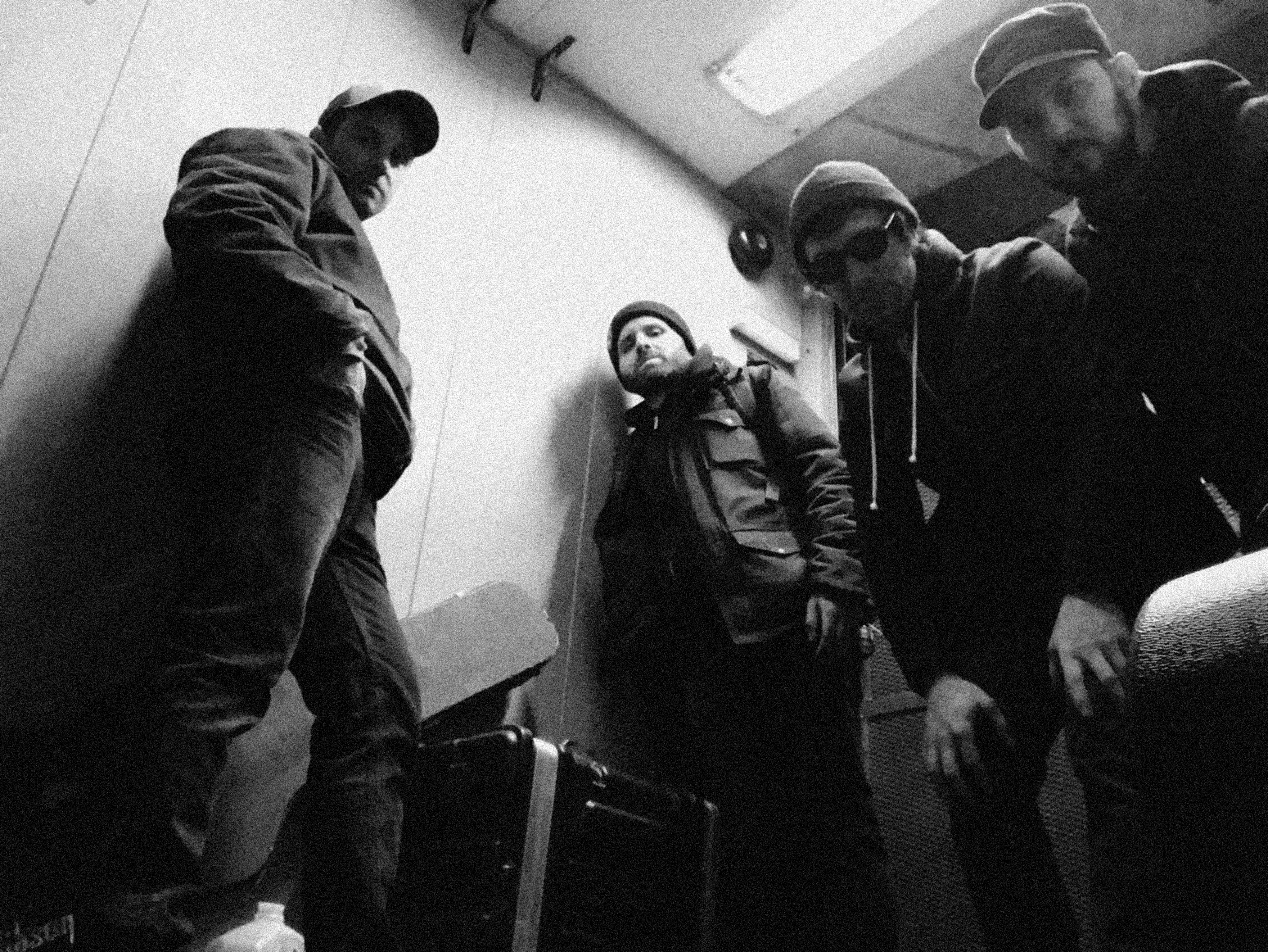 Initial Descent: June 2 – 8, 2019