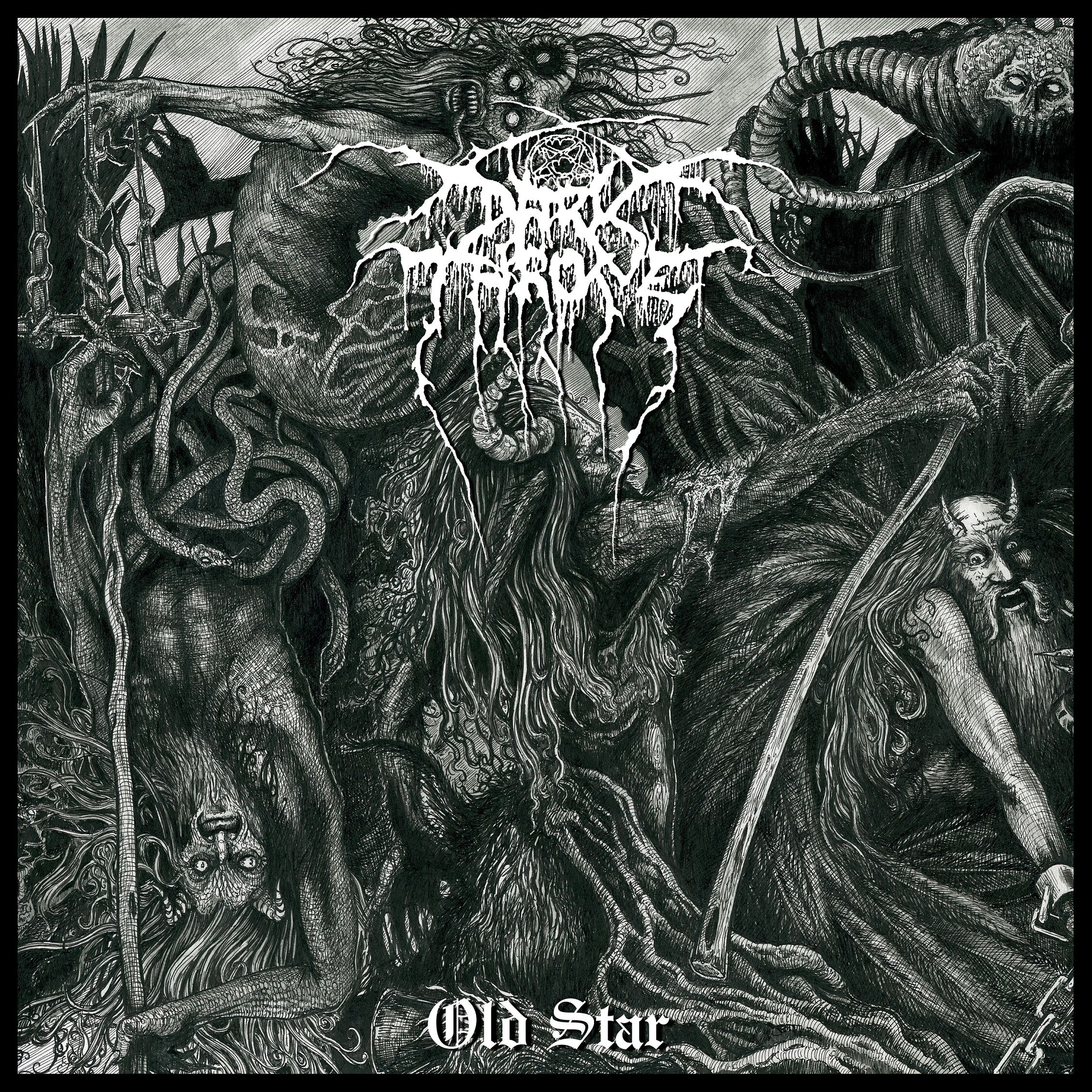 The Nine Circles Audio Thing: Darkthrone was May 2019’s Album of the Month!