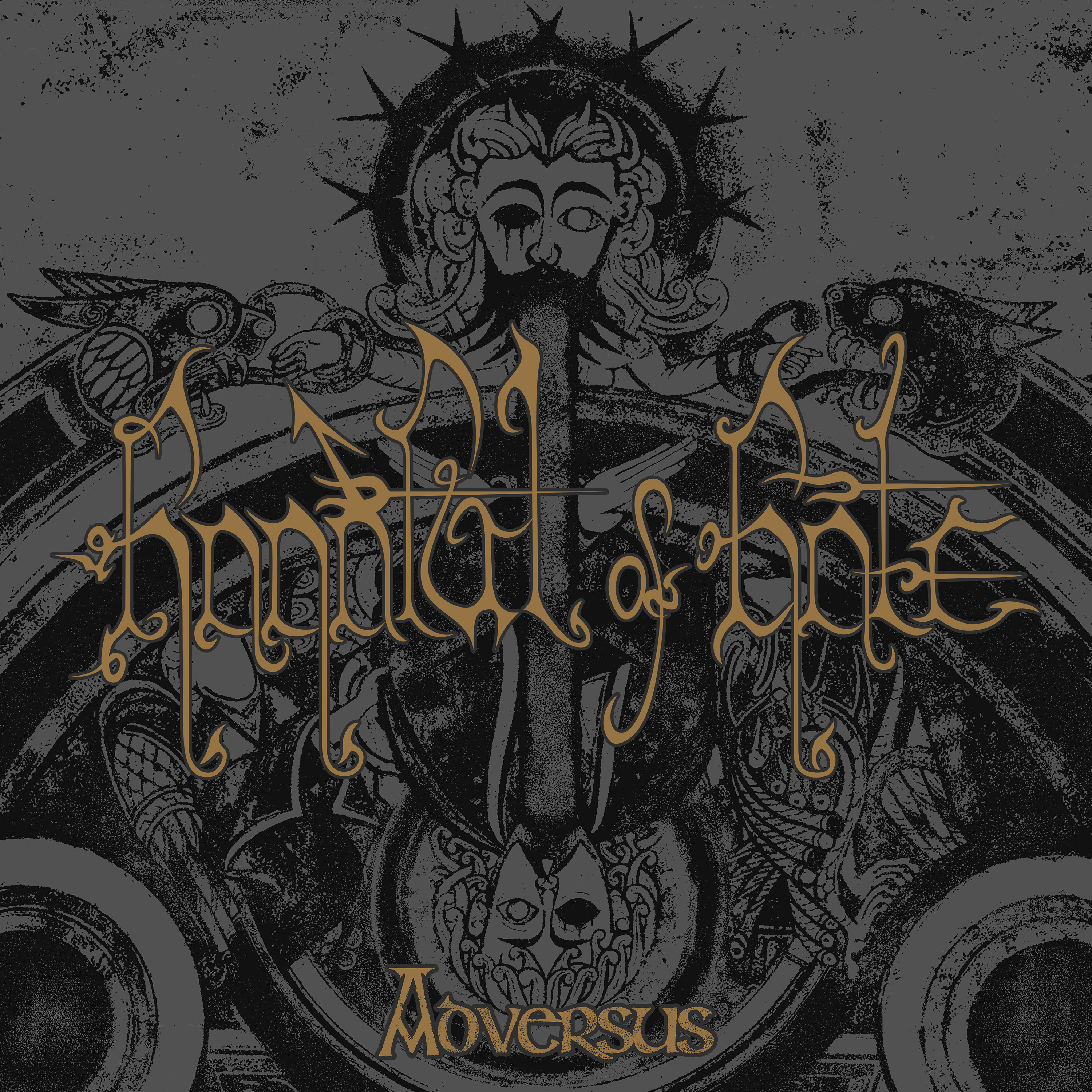 Premiere: Handful of Hate – “Carved In Disharmony”