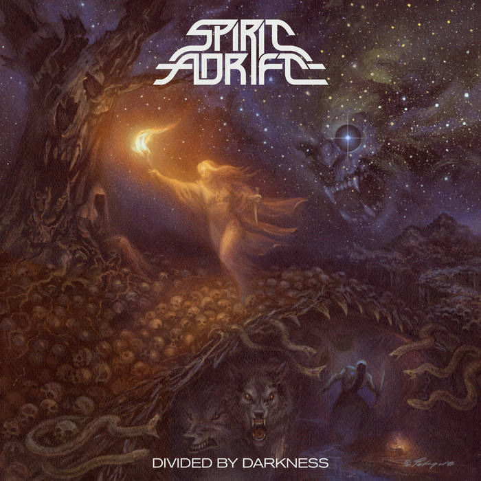 Album Review: Spirit Adrift – Divided By Darkness