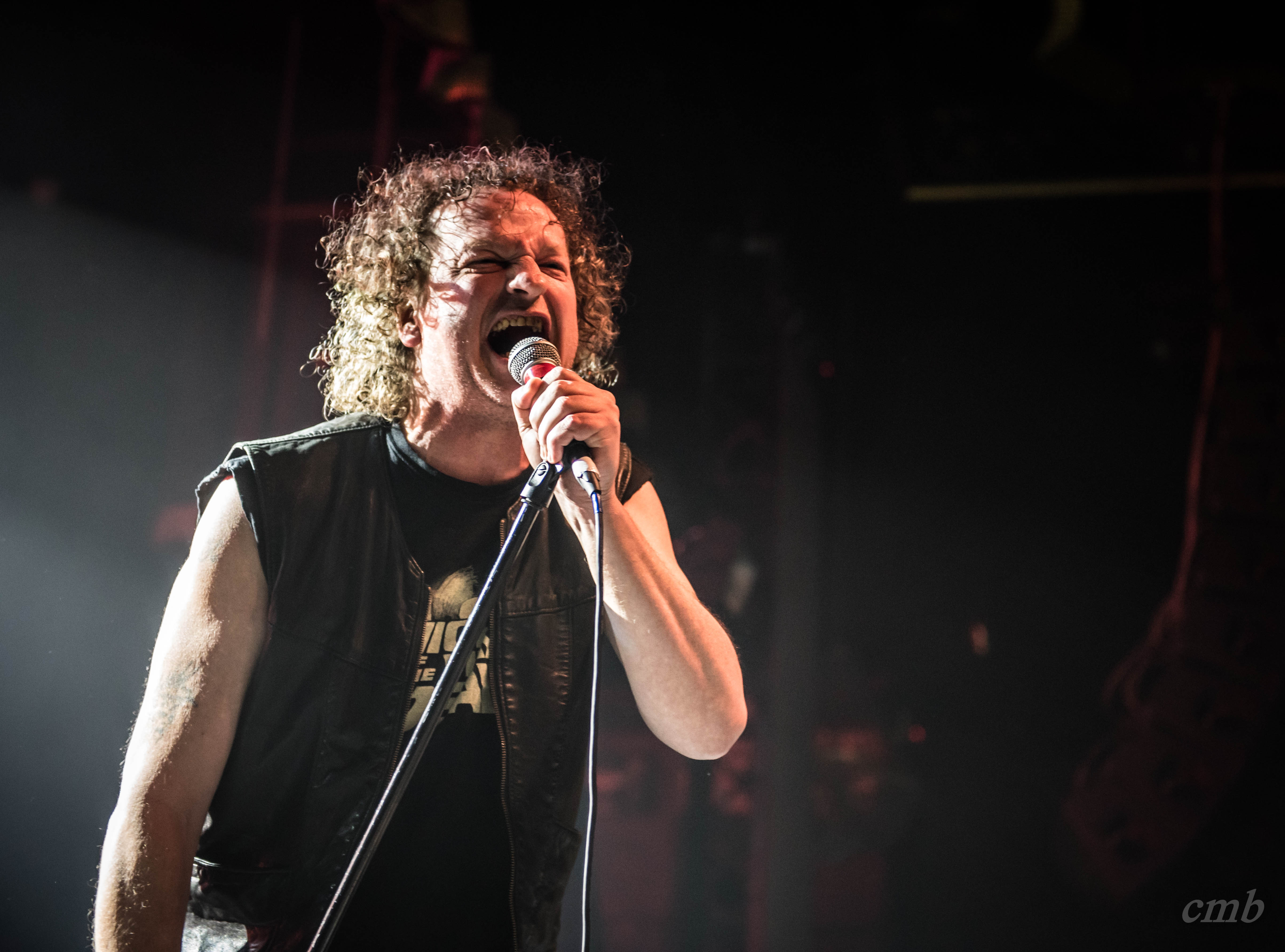 CANTO: Voivod, Blind Guardian, Accept, and More